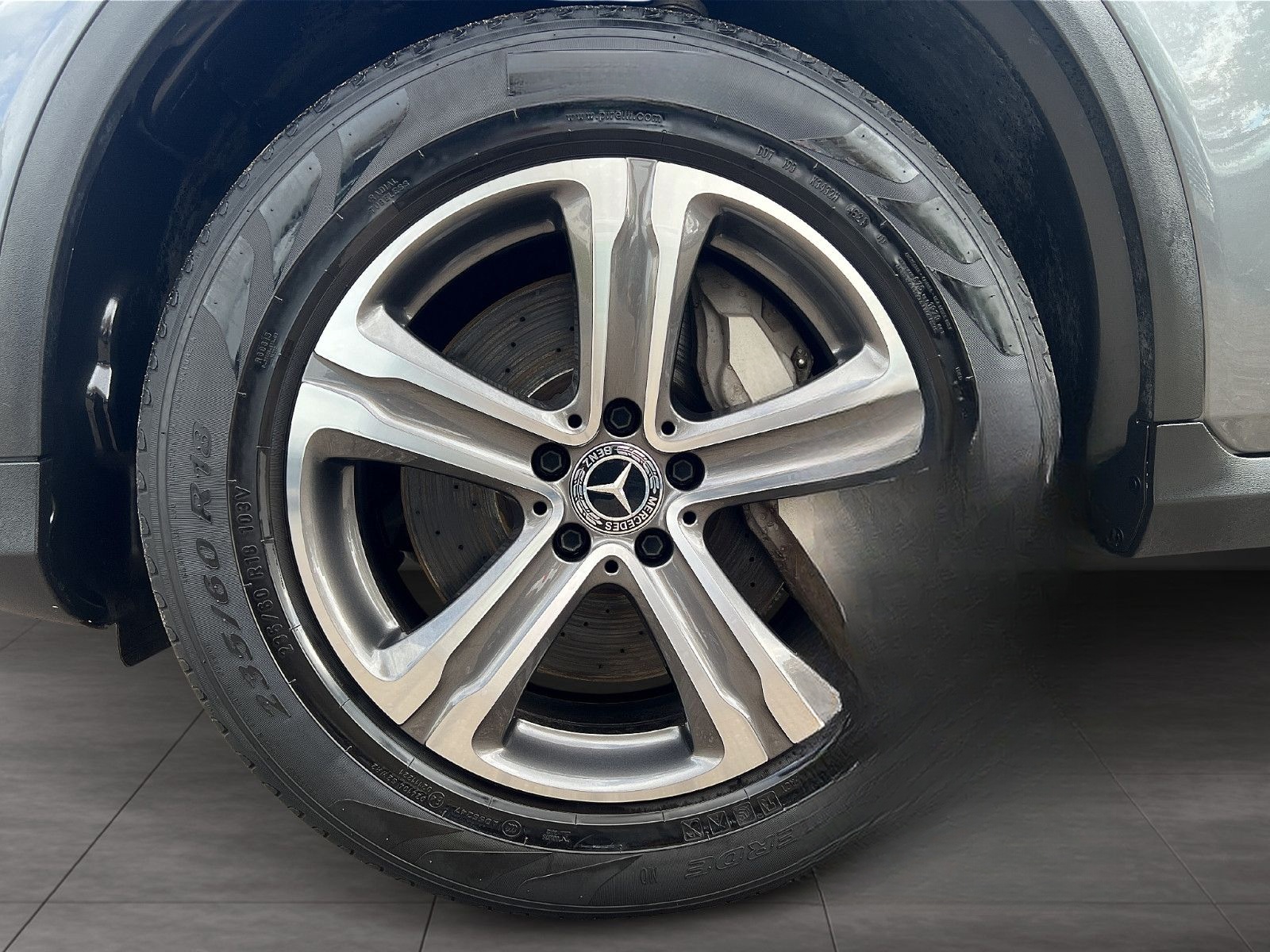 Mercedes-Benz GLC 300 de 4M AHK Pano Mbux Kam foto 17