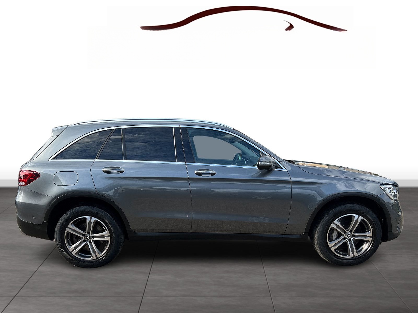 Mercedes-Benz GLC 300 de 4M AHK Pano Mbux Kam foto 6