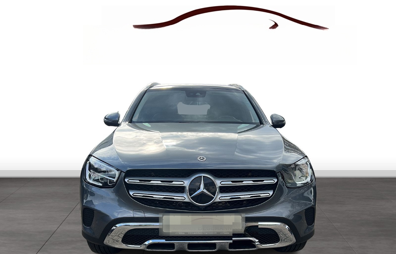 Mercedes-Benz GLC 300 de 4M AHK Pano Mbux Kam foto 8