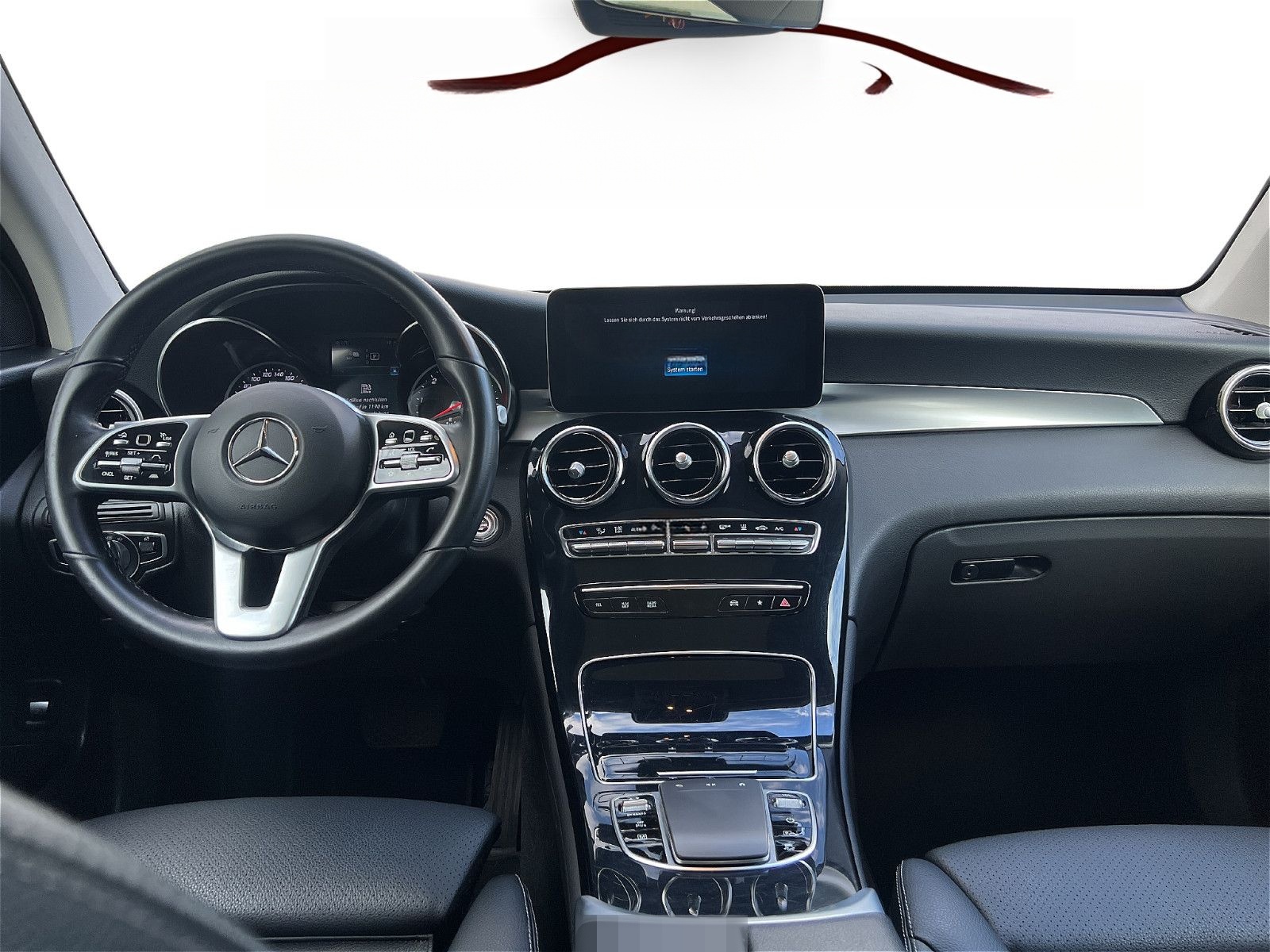 Mercedes-Benz GLC 300 de 4M AHK Pano Mbux Kam foto 10