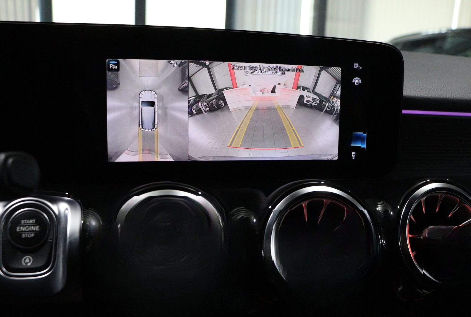 Mercedes-Benz GLB 220 d 4MATIC ENERGIZING-PLUS / 7-SITZER / foto 12