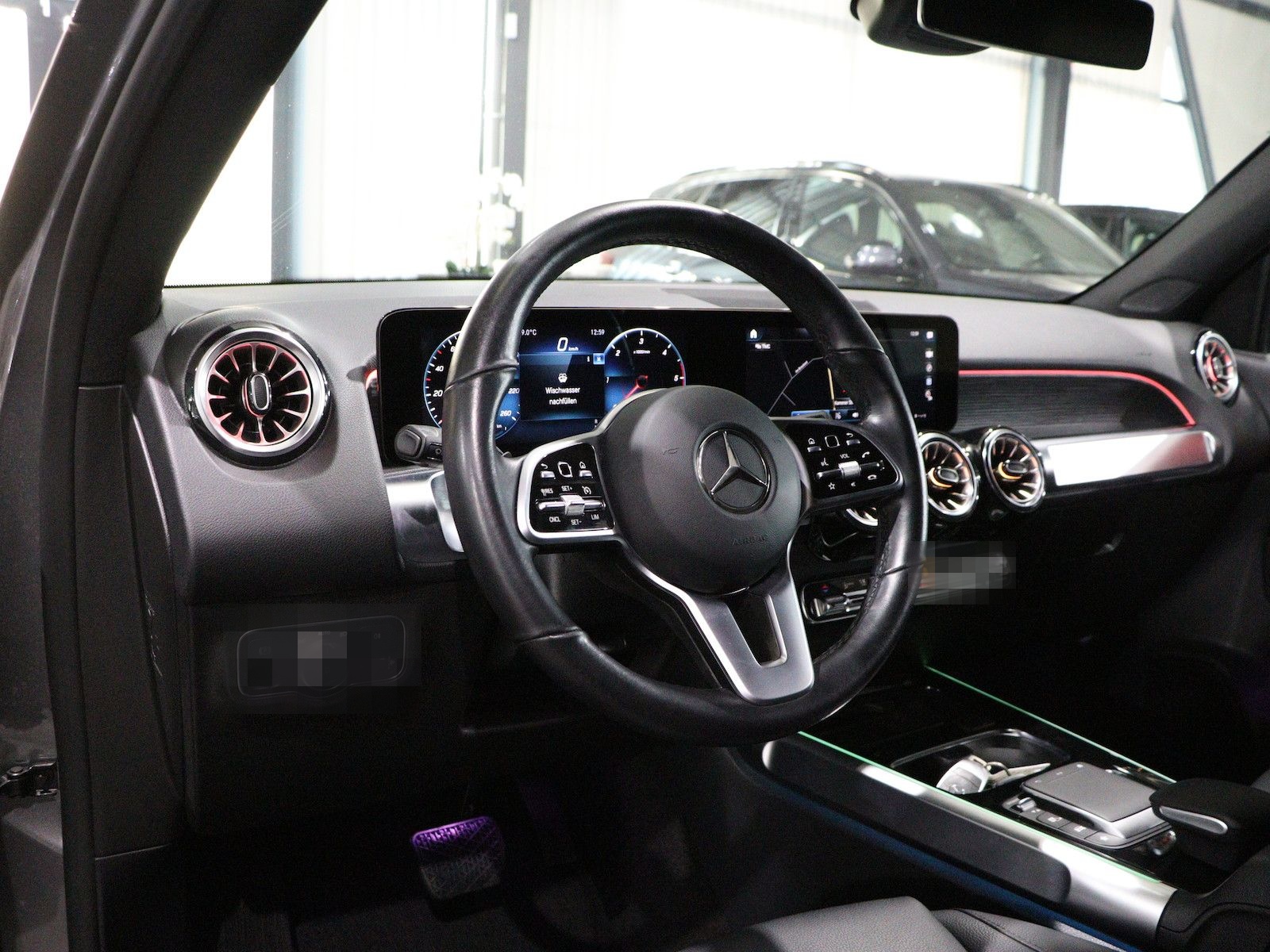 Mercedes-Benz GLB 220 d 4MATIC ENERGIZING-PLUS / 7-SITZER / foto 16