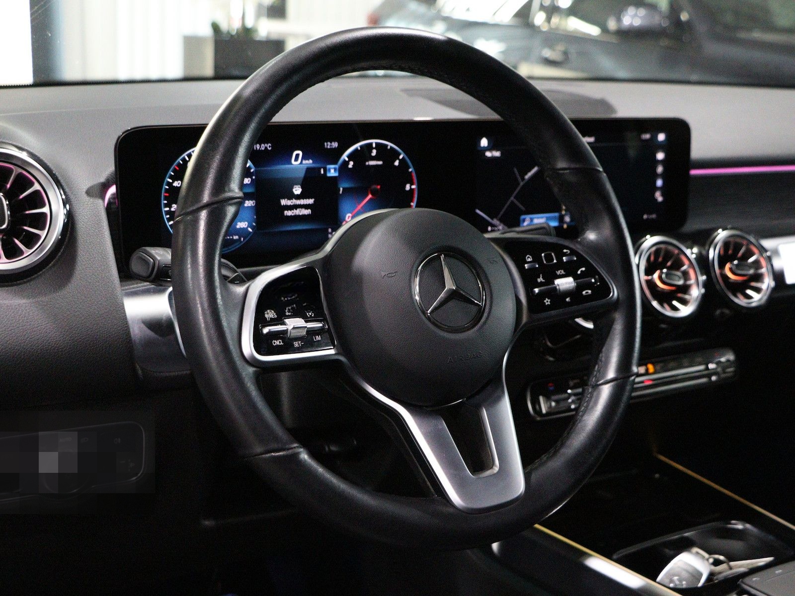 Mercedes-Benz GLB 220 d 4MATIC ENERGIZING-PLUS / 7-SITZER / foto 17