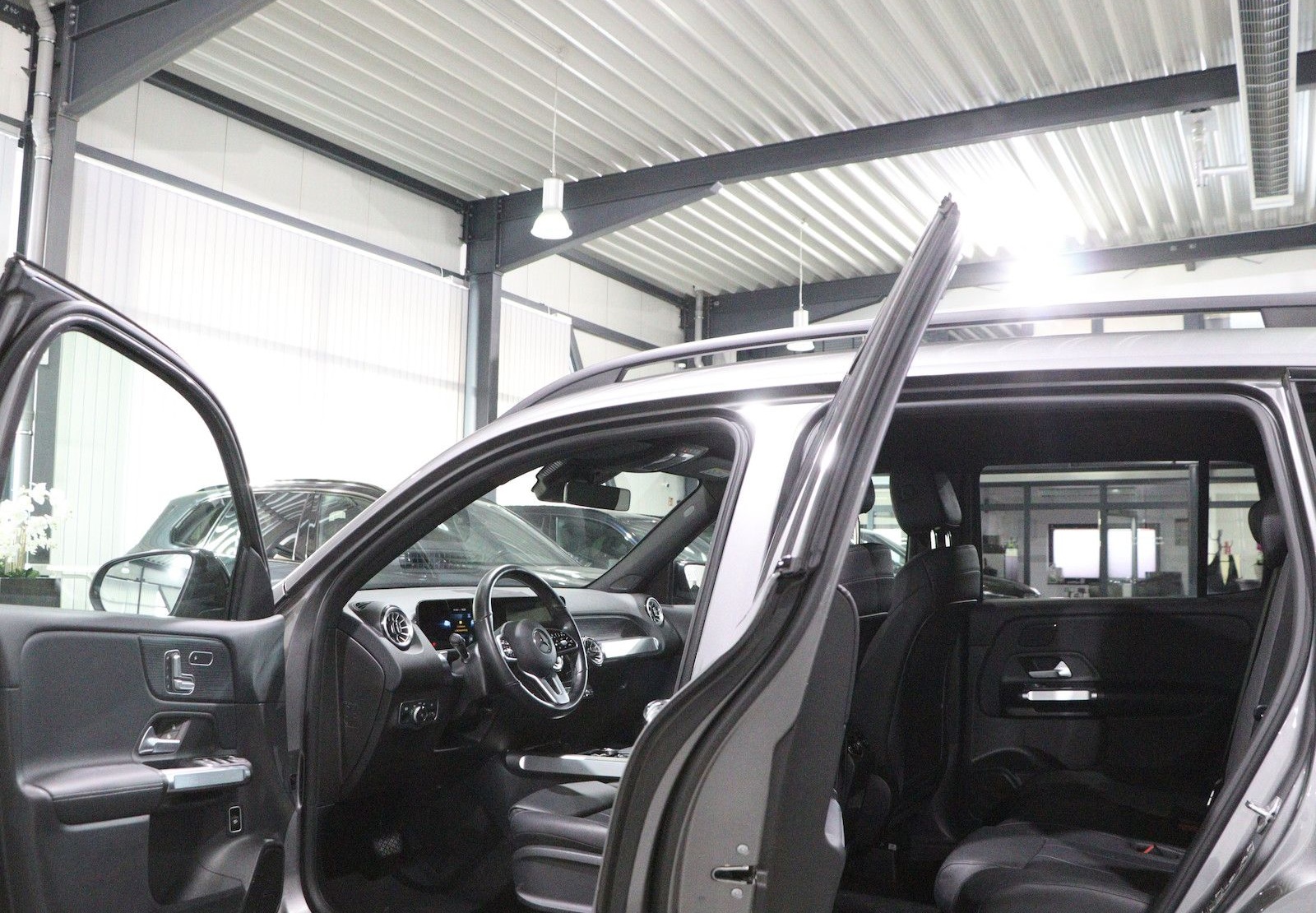 Mercedes-Benz GLB 220 d 4MATIC ENERGIZING-PLUS / 7-SITZER / foto 19