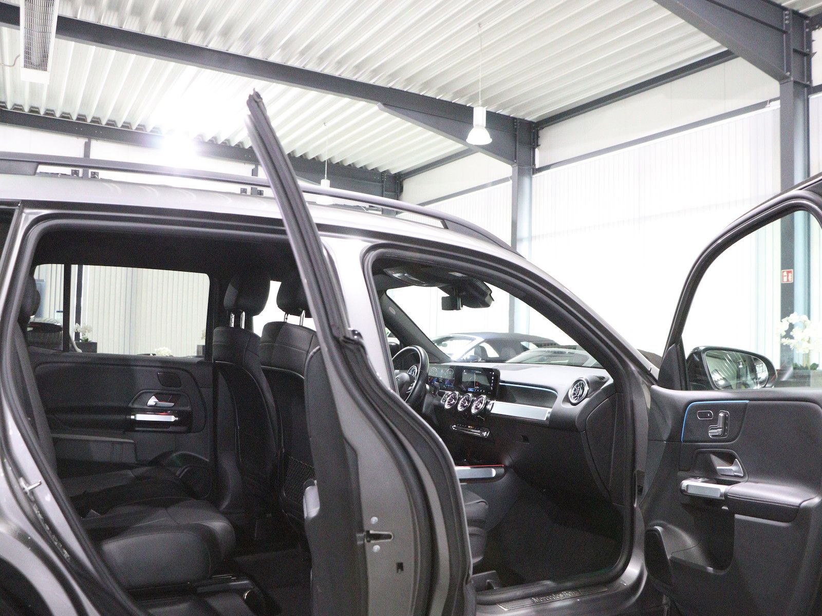 Mercedes-Benz GLB 220 d 4MATIC ENERGIZING-PLUS / 7-SITZER / foto 20