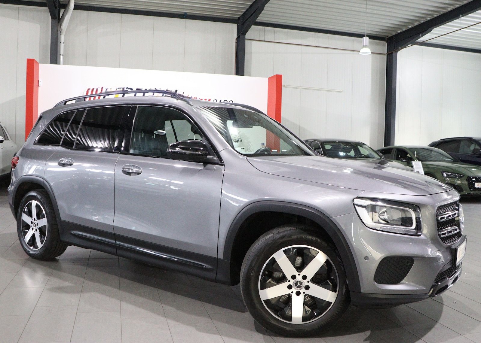 Mercedes-Benz GLB 220 d 4MATIC ENERGIZING-PLUS / 7-SITZER / foto 3
