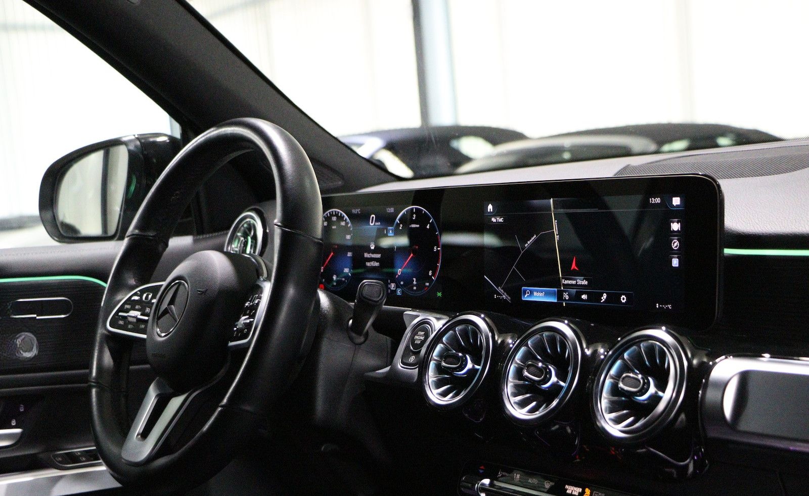 Mercedes-Benz GLB 220 d 4MATIC ENERGIZING-PLUS / 7-SITZER / foto 24