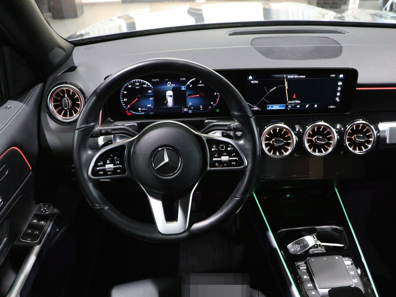 Mercedes-Benz GLB 220 d 4MATIC ENERGIZING-PLUS / 7-SITZER / foto 25