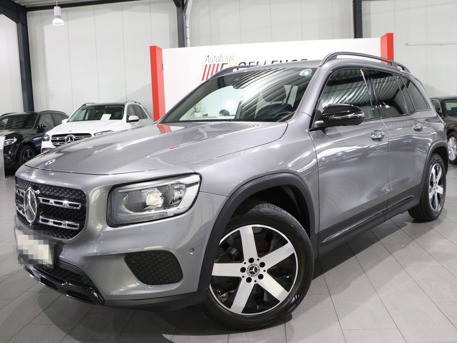 Mercedes-Benz GLB 220 d 4MATIC ENERGIZING-PLUS / 7-SITZER / foto 4