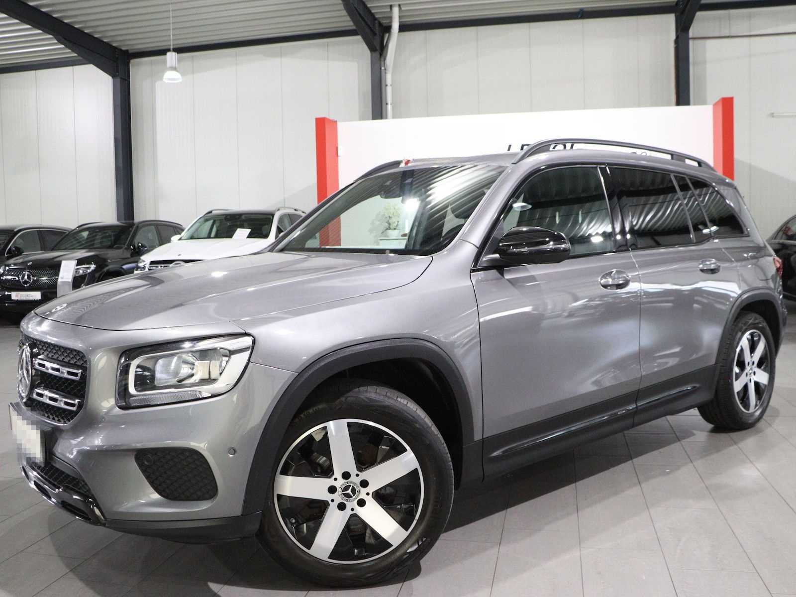 Mercedes-Benz GLB 220 d 4MATIC ENERGIZING-PLUS / 7-SITZER / foto 5