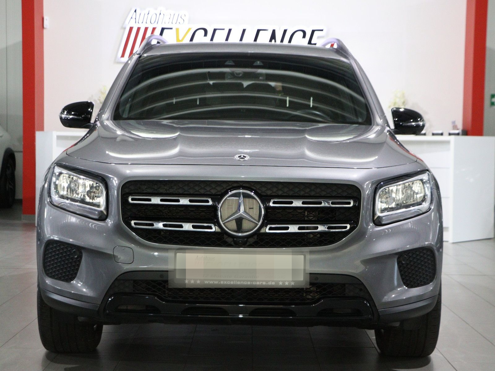 Mercedes-Benz GLB 220 d 4MATIC ENERGIZING-PLUS / 7-SITZER / foto 6