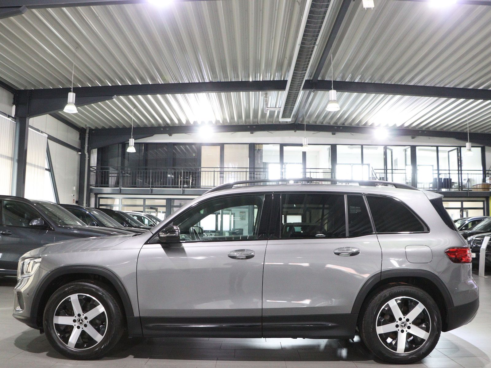 Mercedes-Benz GLB 220 d 4MATIC ENERGIZING-PLUS / 7-SITZER / foto 7