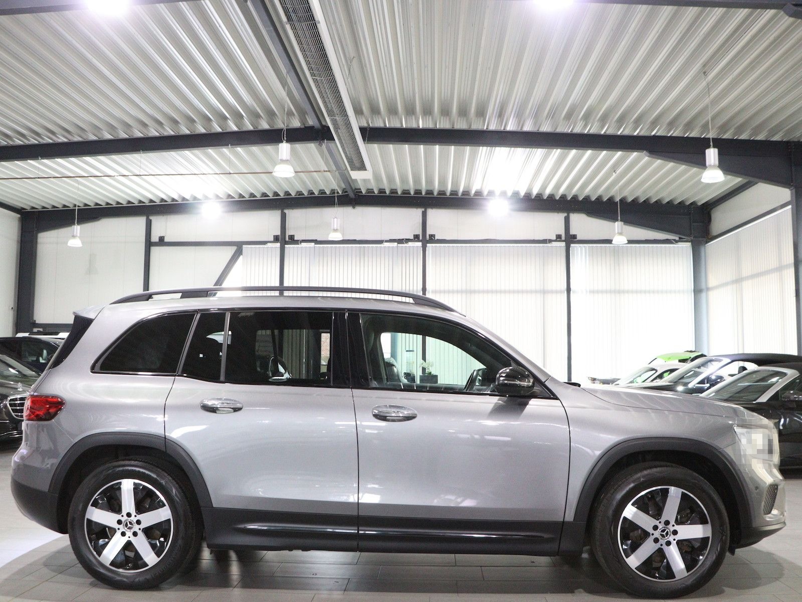 Mercedes-Benz GLB 220 d 4MATIC ENERGIZING-PLUS / 7-SITZER / foto 8