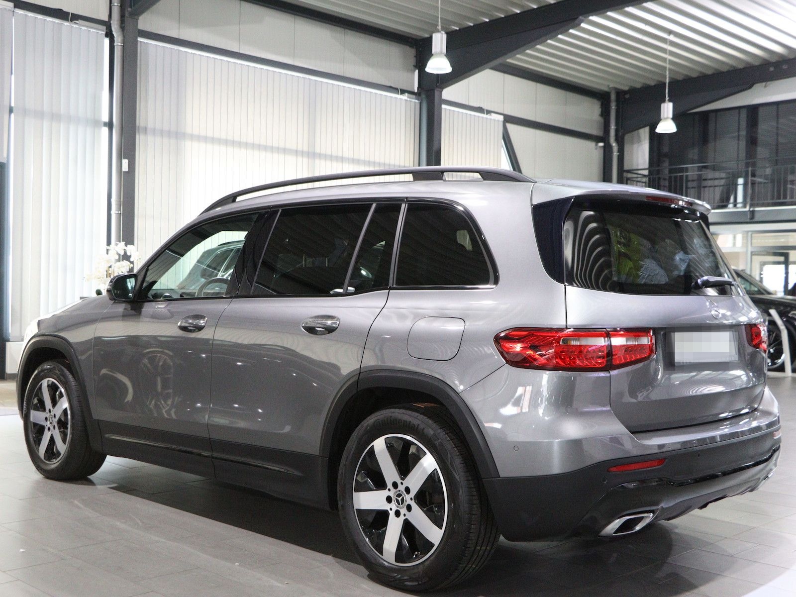 Mercedes-Benz GLB 220 d 4MATIC ENERGIZING-PLUS / 7-SITZER / foto 9