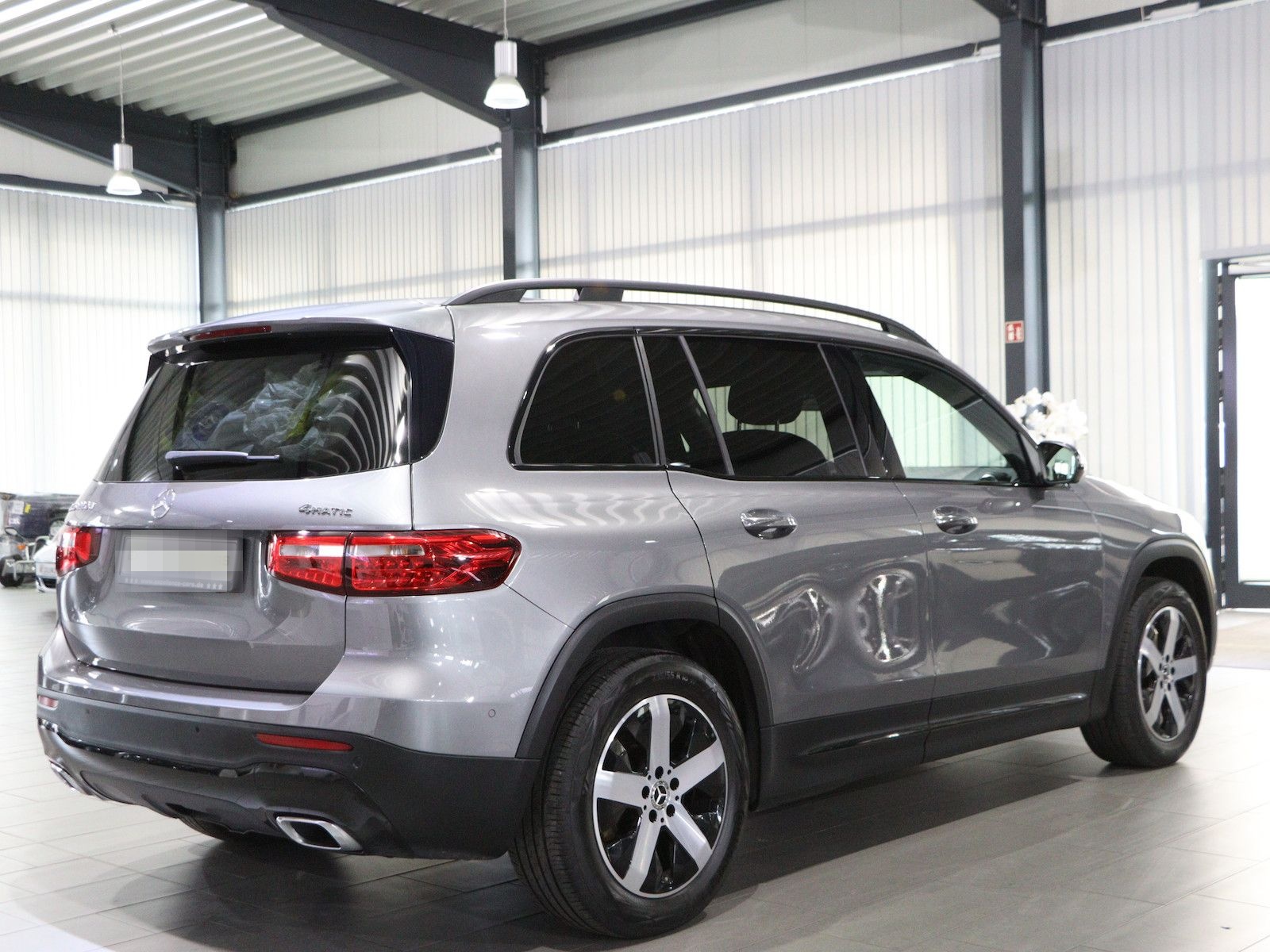 Mercedes-Benz GLB 220 d 4MATIC ENERGIZING-PLUS / 7-SITZER / foto 10