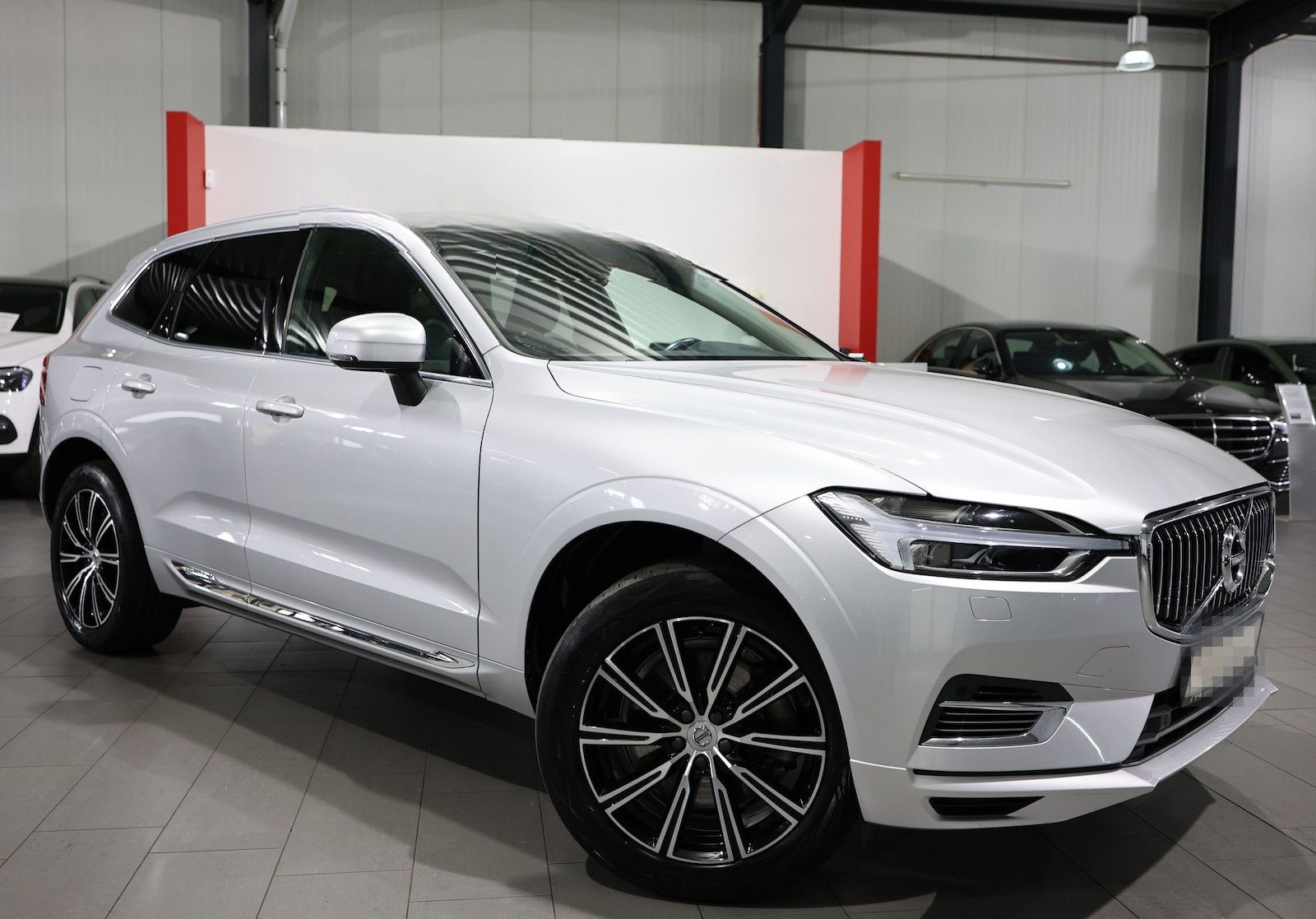 Volvo XC60 AWD P-HEV INSCRIPTION RECHARGE XENIUM foto 2