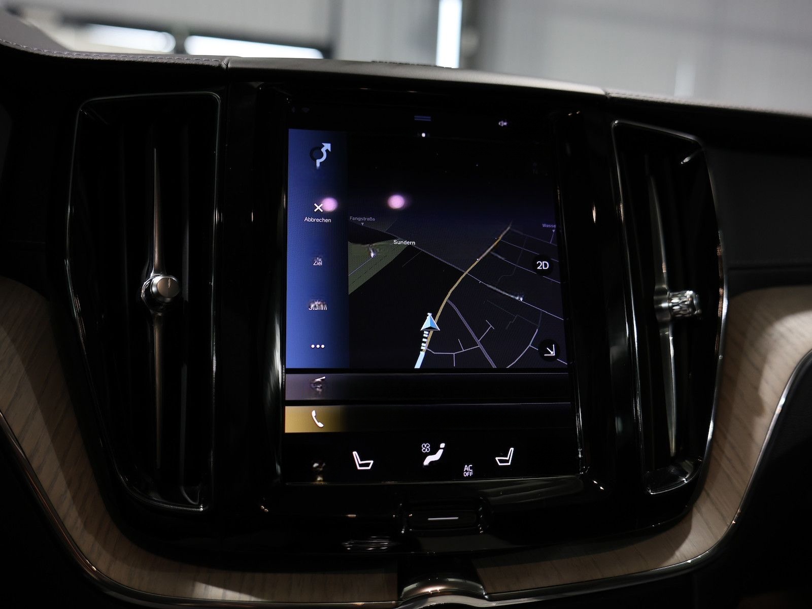 Volvo XC60 AWD P-HEV INSCRIPTION RECHARGE XENIUM foto 11