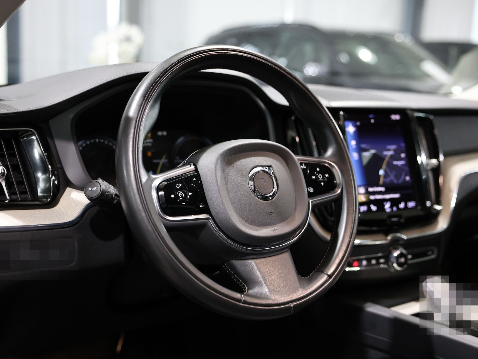 Volvo XC60 AWD P-HEV INSCRIPTION RECHARGE XENIUM foto 14