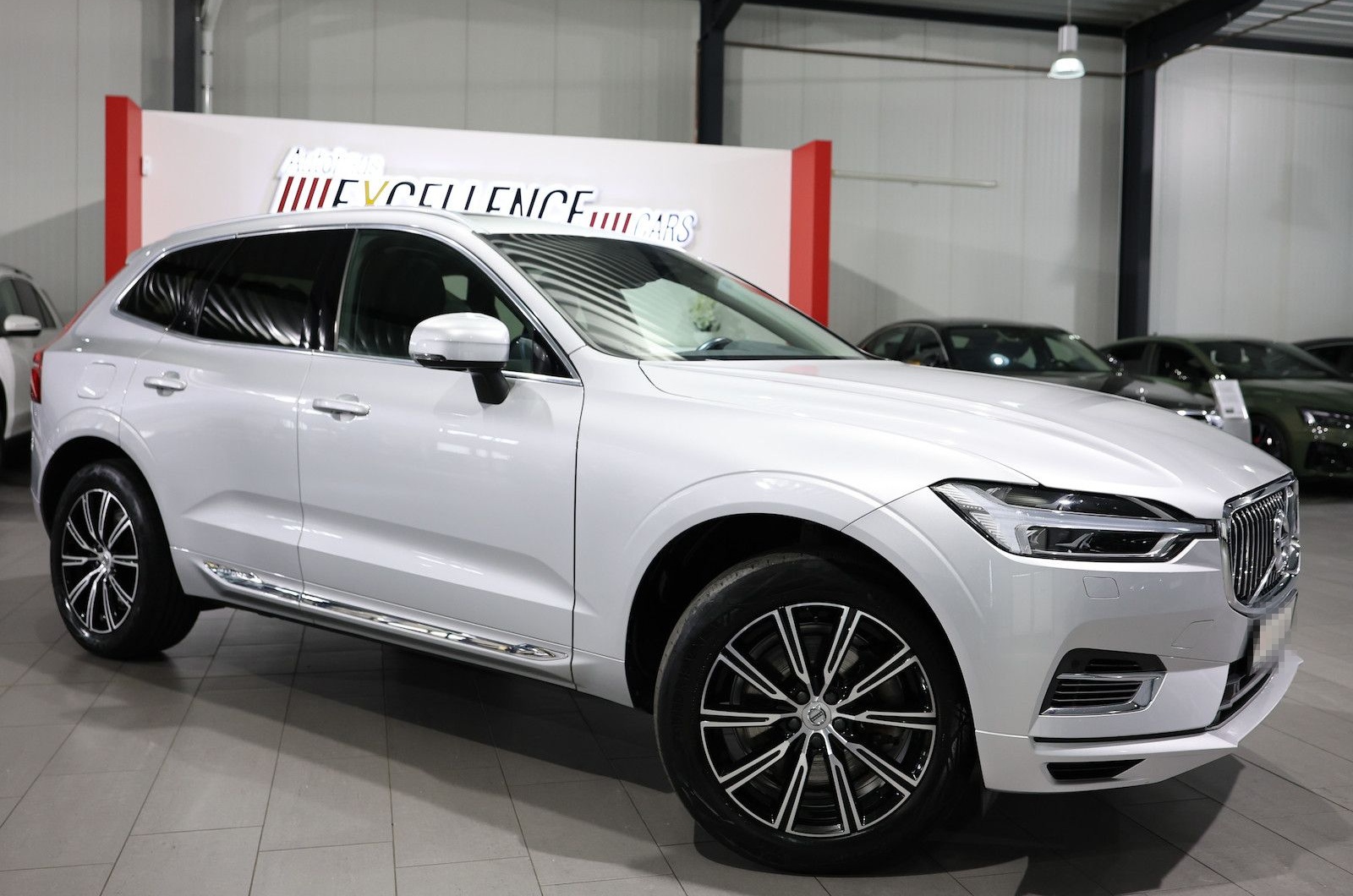 Volvo XC60 AWD P-HEV INSCRIPTION RECHARGE XENIUM foto 3