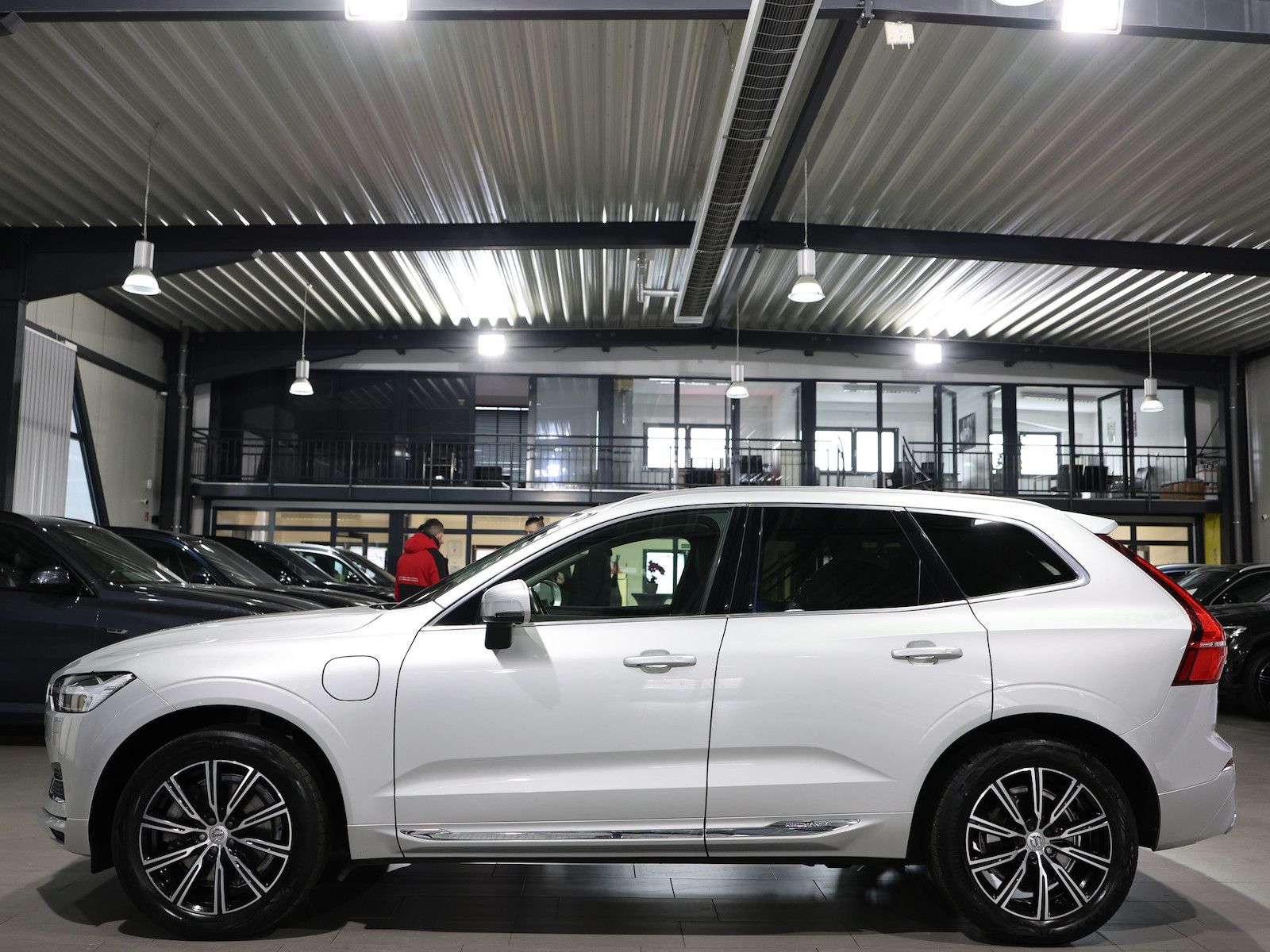 Volvo XC60 AWD P-HEV INSCRIPTION RECHARGE XENIUM foto 5