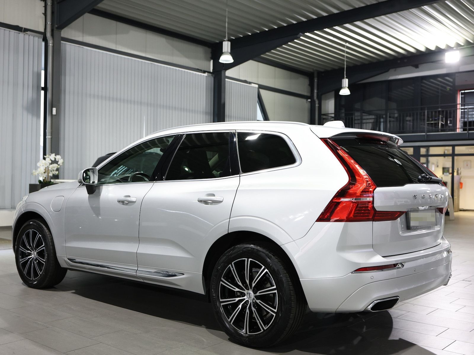 Volvo XC60 AWD P-HEV INSCRIPTION RECHARGE XENIUM foto 7
