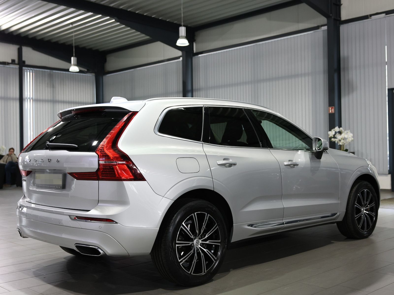 Volvo XC60 AWD P-HEV INSCRIPTION RECHARGE XENIUM foto 8