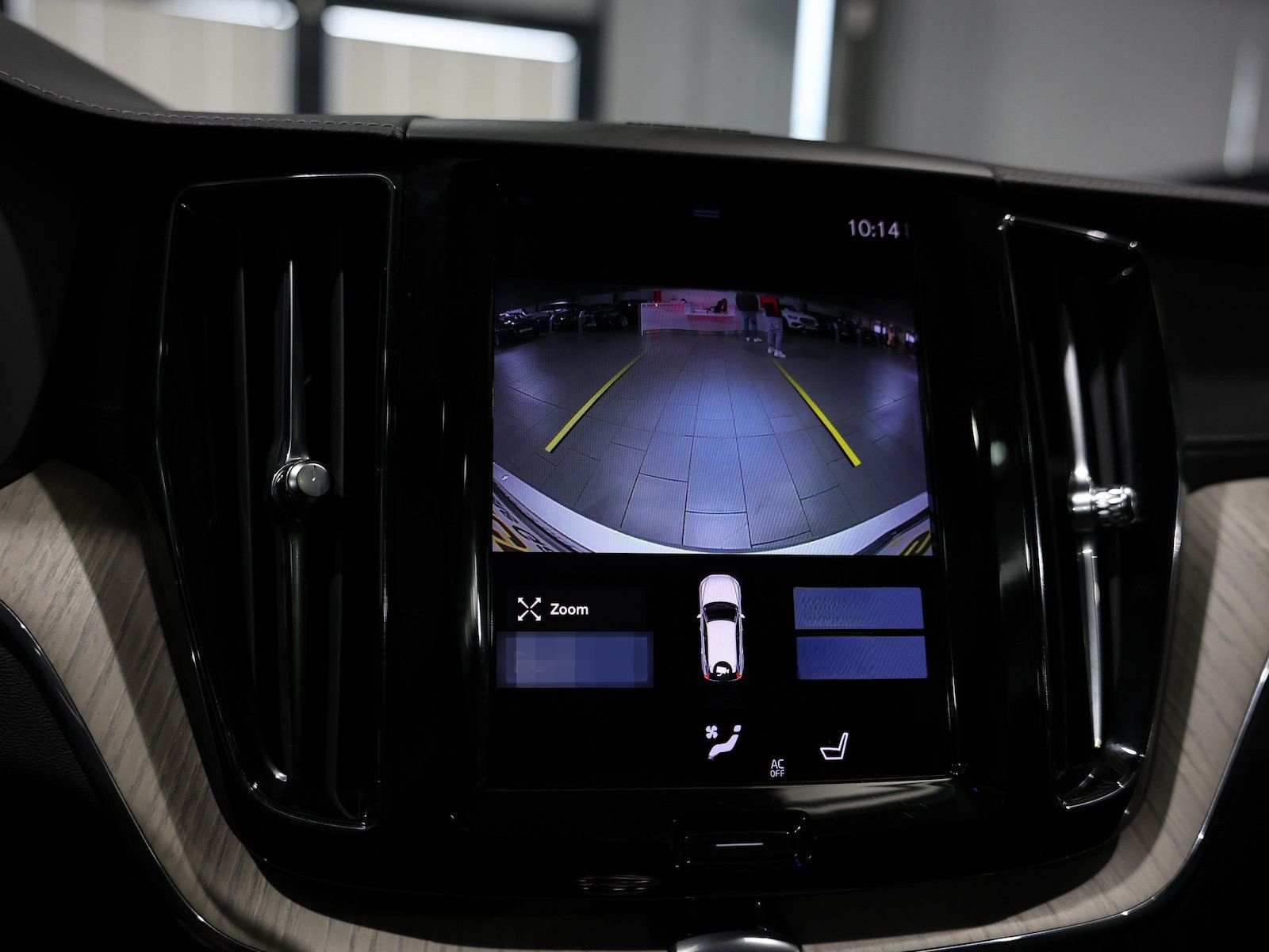 Volvo XC60 AWD P-HEV INSCRIPTION RECHARGE XENIUM foto 10