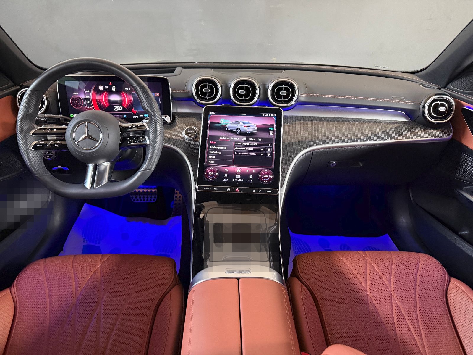 Mercedes-Benz C 300 4Matic/AMG/HEAD-UP/KEYLESS/360°/DIGI.LIGHT foto 12