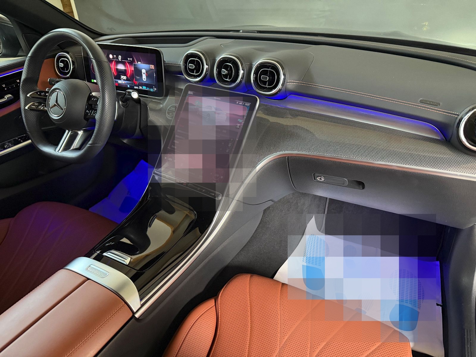 Mercedes-Benz C 300 4Matic/AMG/HEAD-UP/KEYLESS/360°/DIGI.LIGHT foto 13