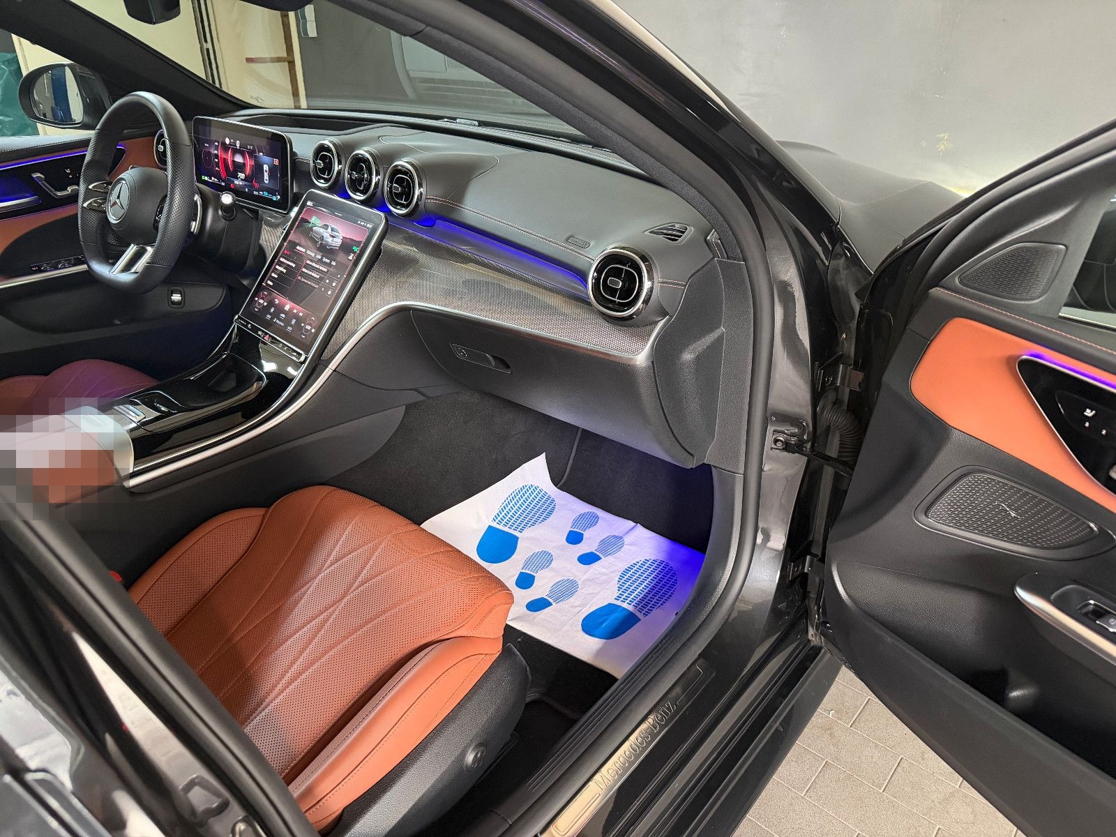 Mercedes-Benz C 300 4Matic/AMG/HEAD-UP/KEYLESS/360°/DIGI.LIGHT foto 14