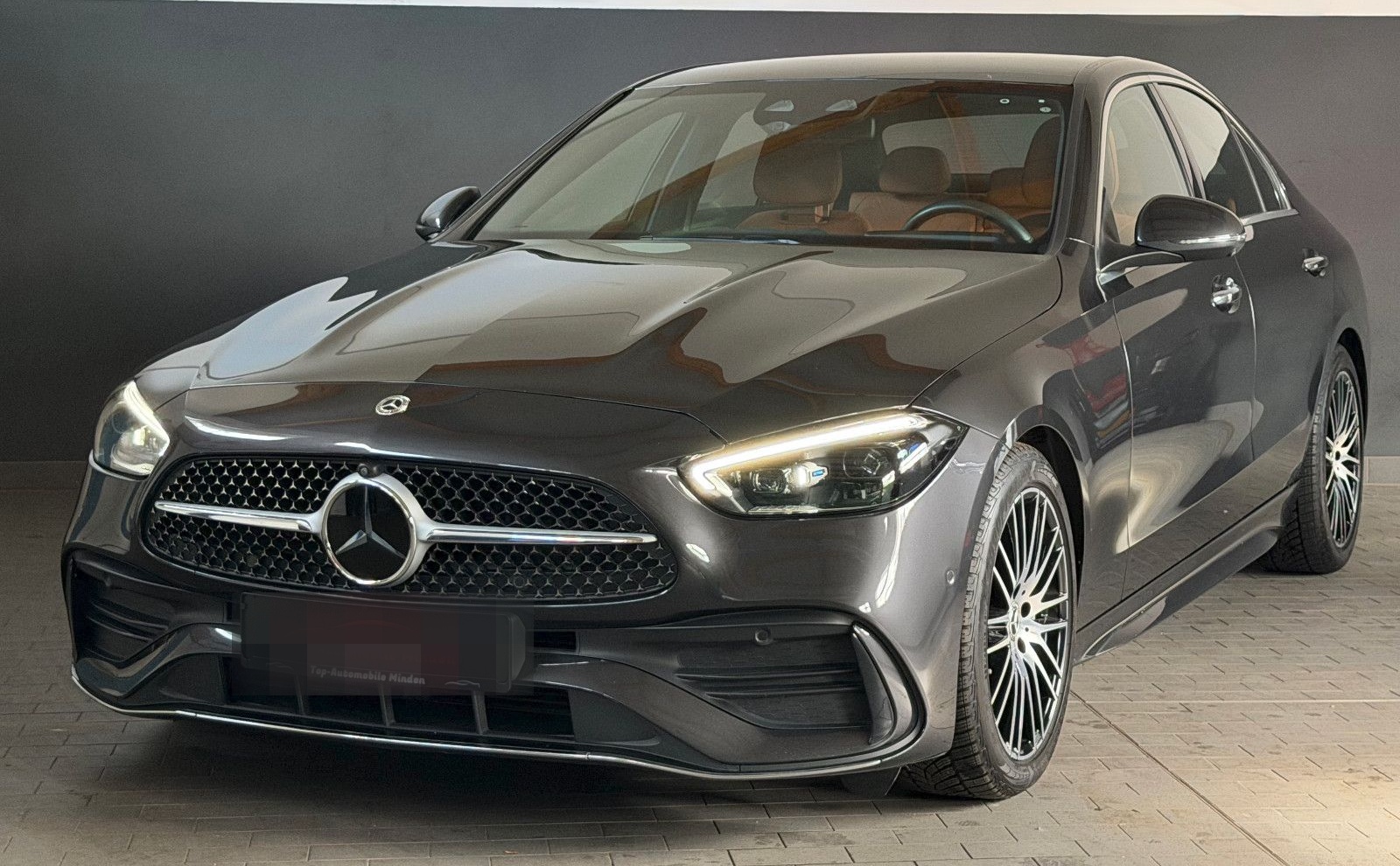 Mercedes-Benz C 300 4Matic/AMG/HEAD-UP/KEYLESS/360°/DIGI.LIGHT foto 3