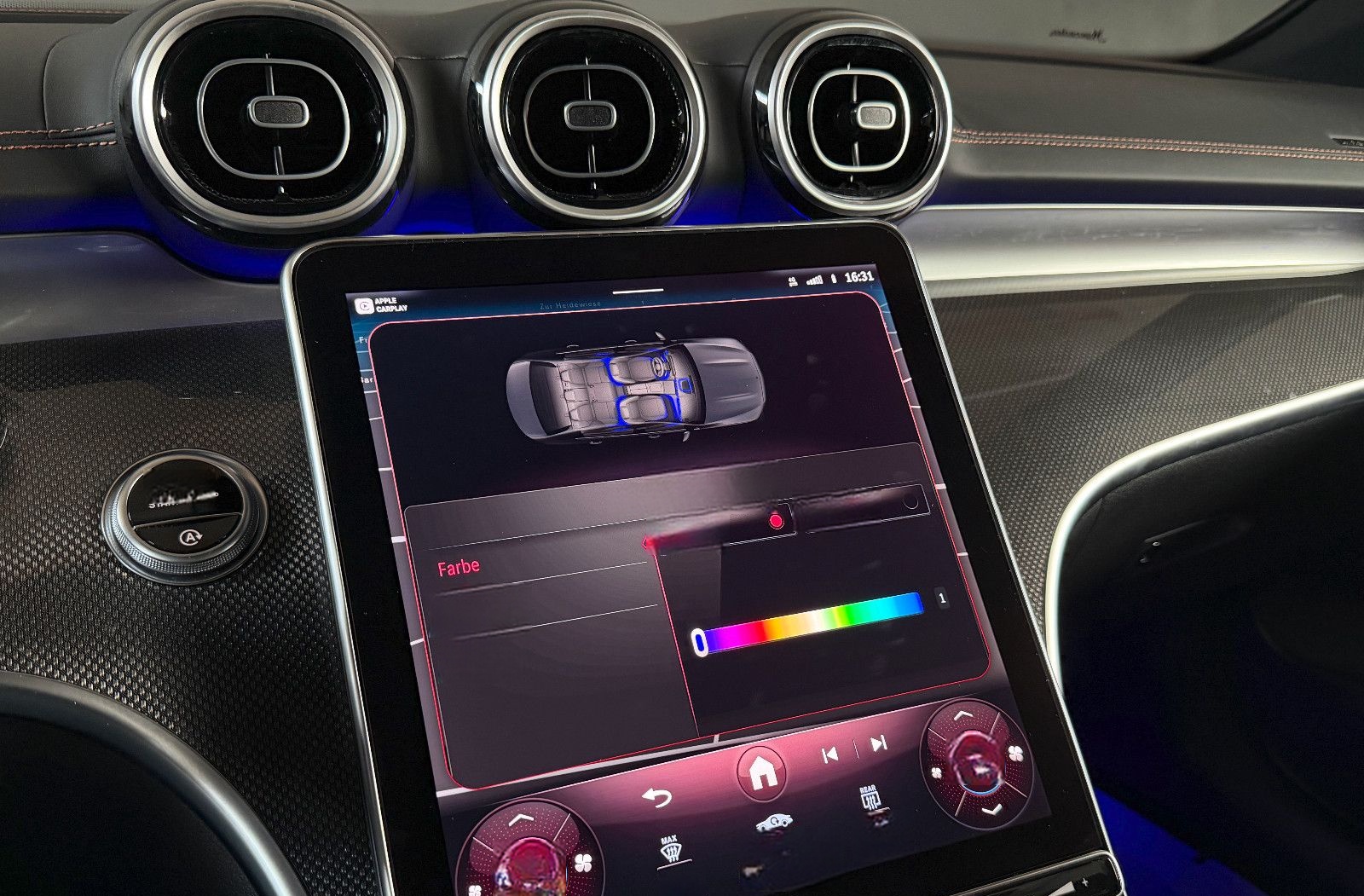 Mercedes-Benz C 300 4Matic/AMG/HEAD-UP/KEYLESS/360°/DIGI.LIGHT foto 24