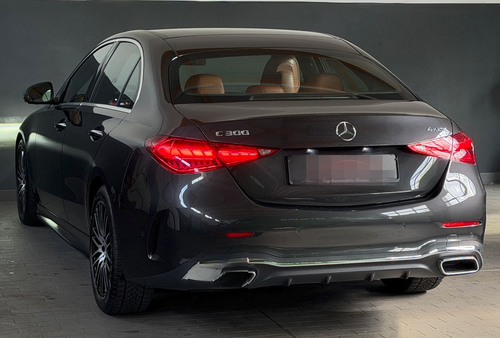 Mercedes-Benz C 300 4Matic/AMG/HEAD-UP/KEYLESS/360°/DIGI.LIGHT foto 4