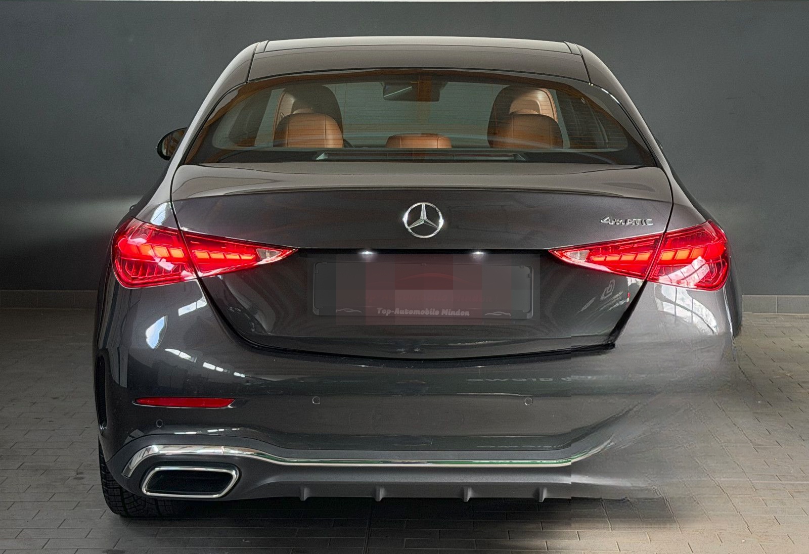 Mercedes-Benz C 300 4Matic/AMG/HEAD-UP/KEYLESS/360°/DIGI.LIGHT foto 5