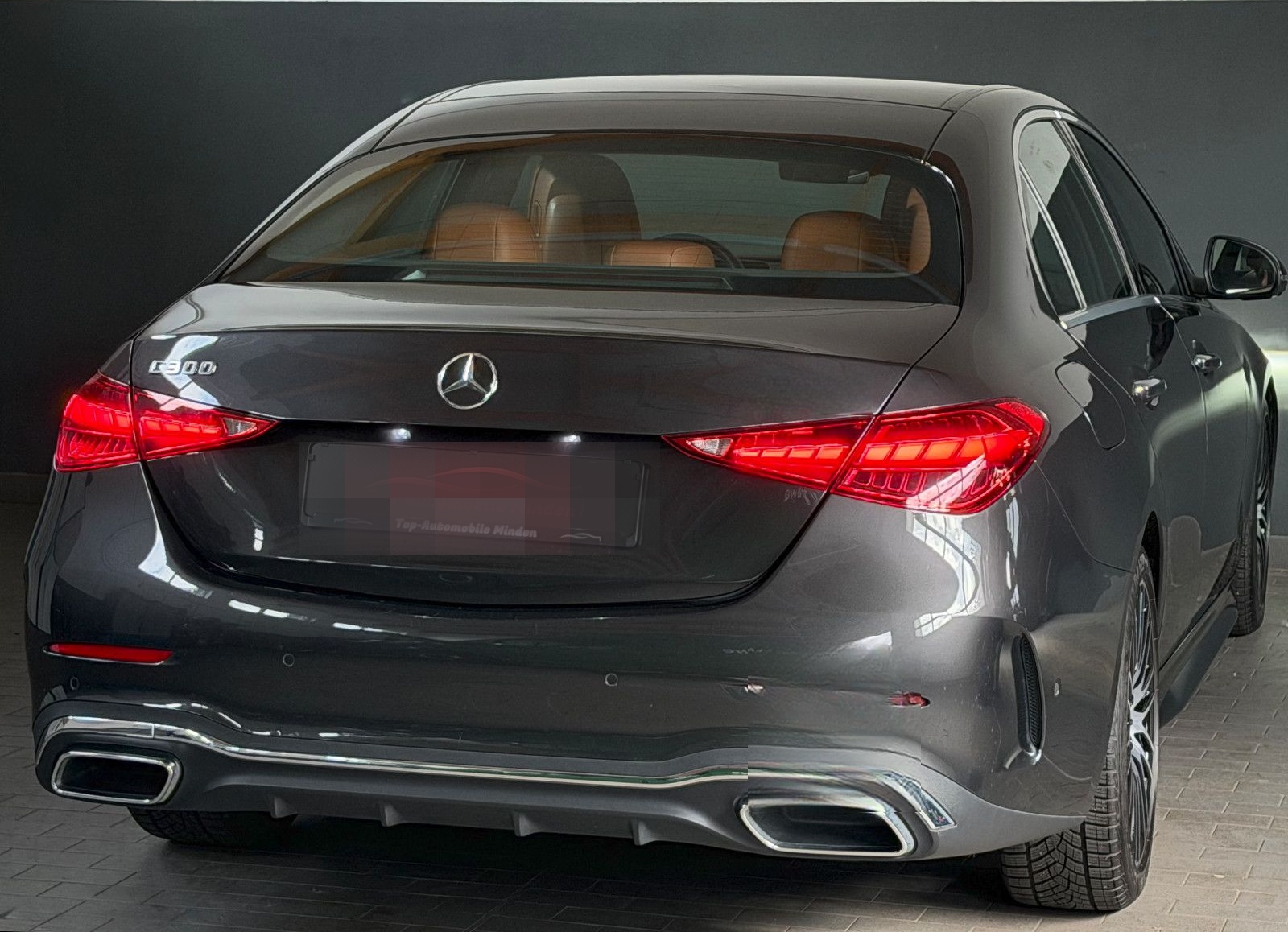 Mercedes-Benz C 300 4Matic/AMG/HEAD-UP/KEYLESS/360°/DIGI.LIGHT foto 6