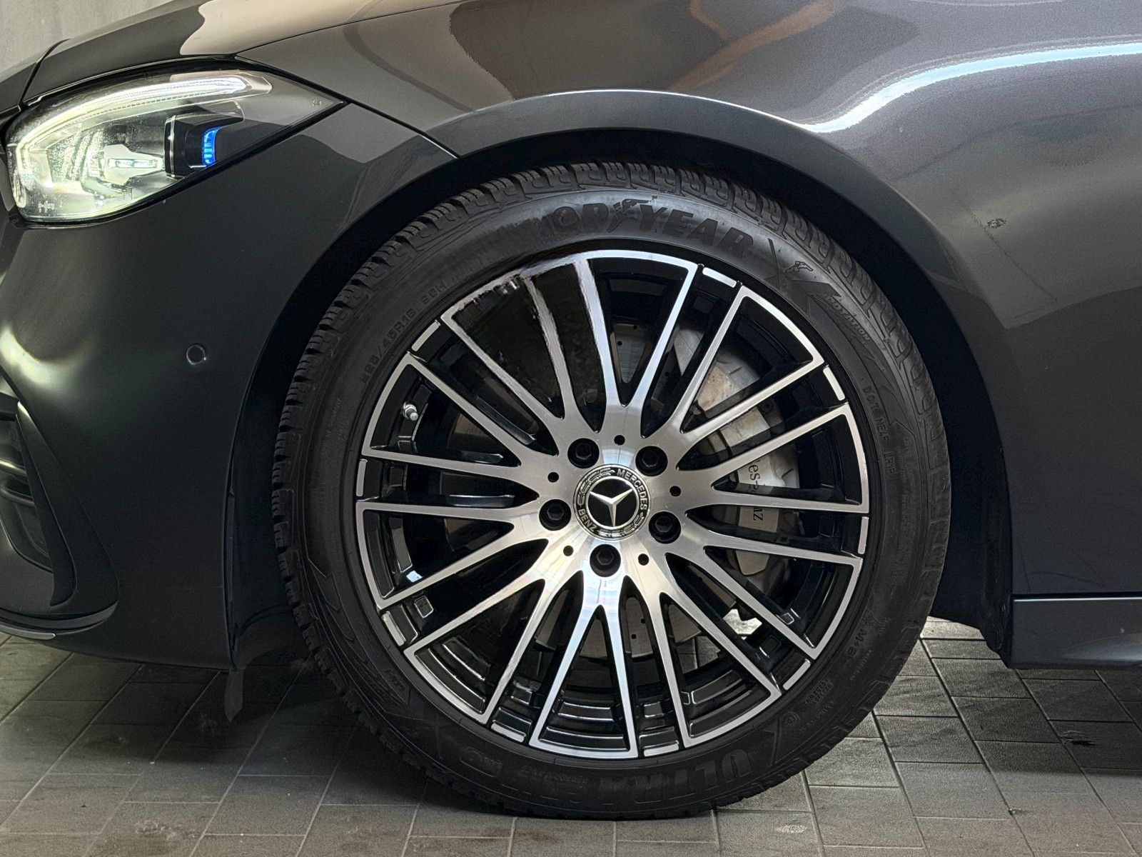 Mercedes-Benz C 300 4Matic/AMG/HEAD-UP/KEYLESS/360°/DIGI.LIGHT foto 7