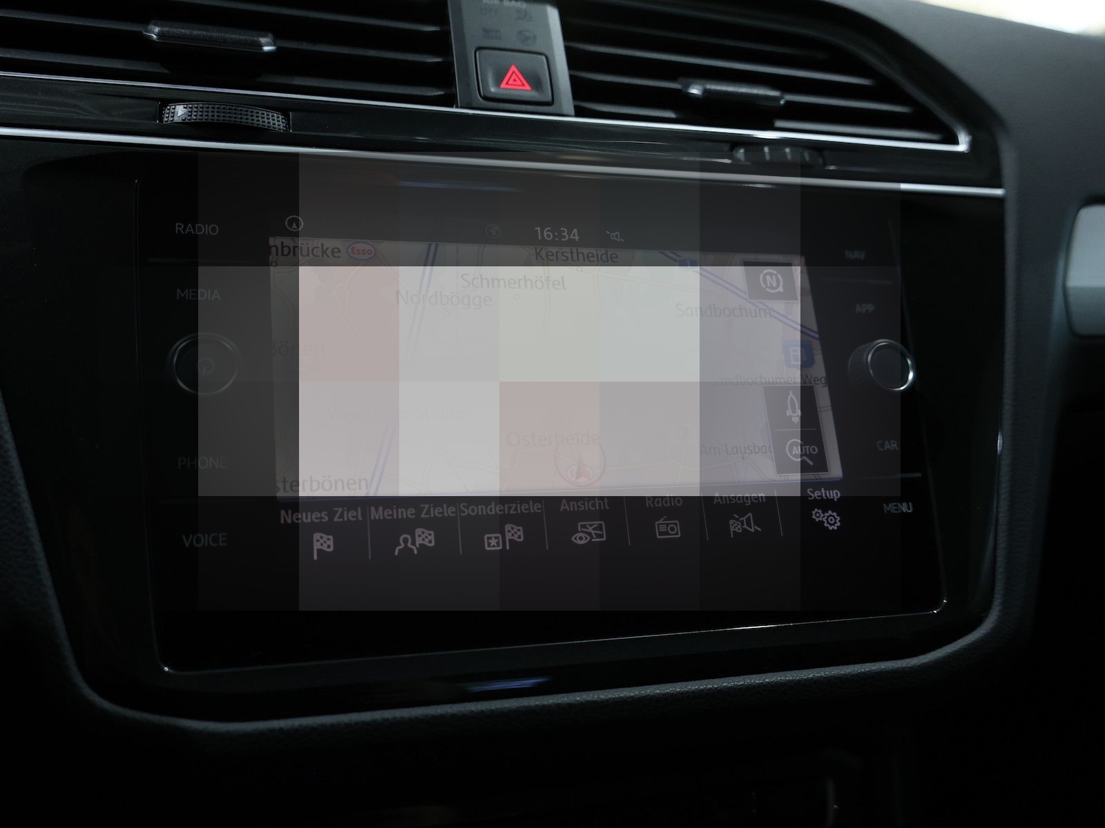 Volkswagen Tiguan 2.0 TDI Comfortline / LED, ACC+LANE, NAVI foto 12