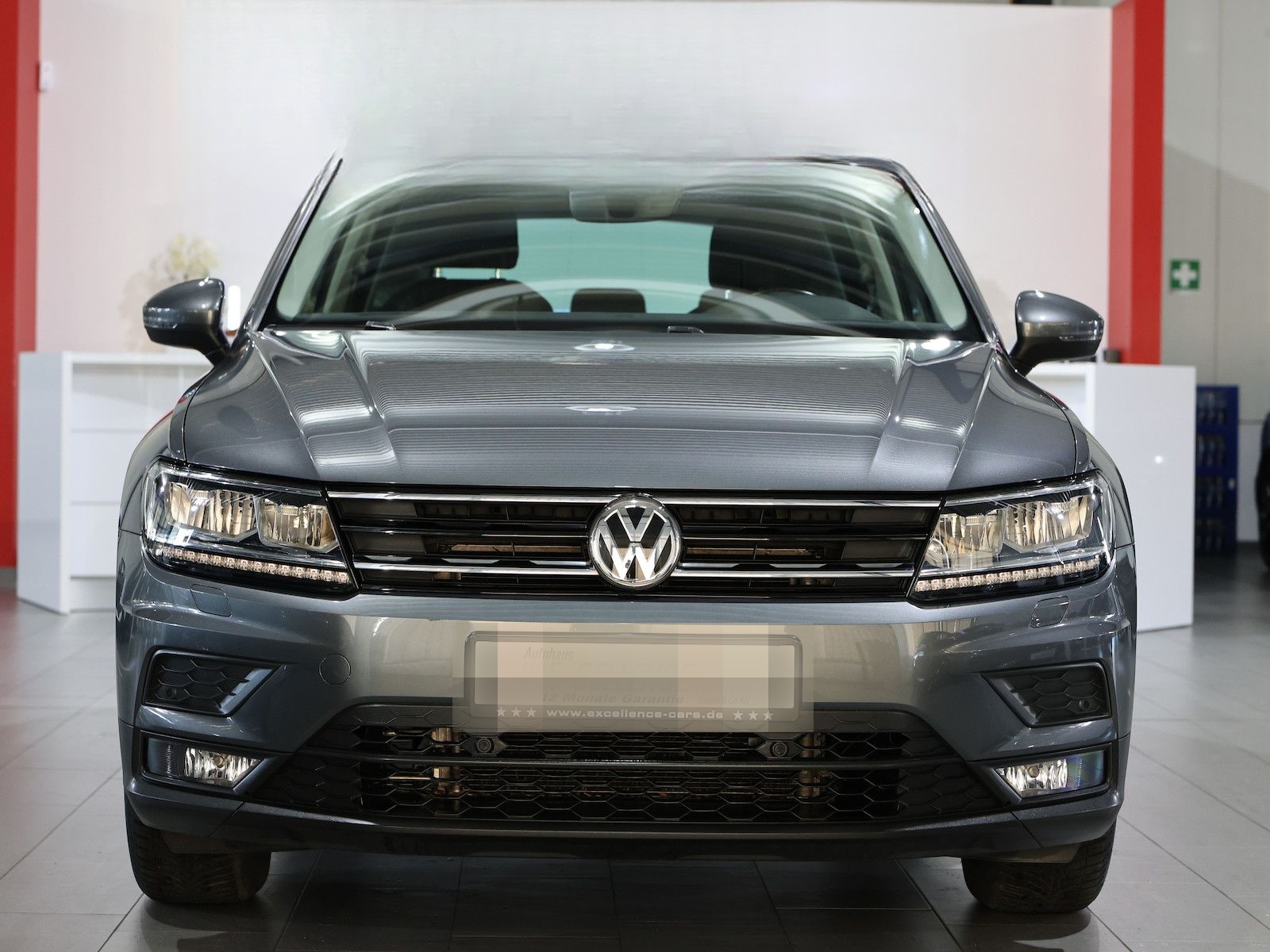 Volkswagen Tiguan 2.0 TDI Comfortline / LED, ACC+LANE, NAVI foto 6