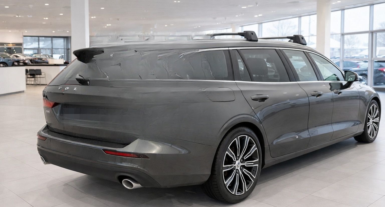 Volvo V60 D3 Momentum Pro - FULL-LED+PANO+DAB+KEYLESS foto 4