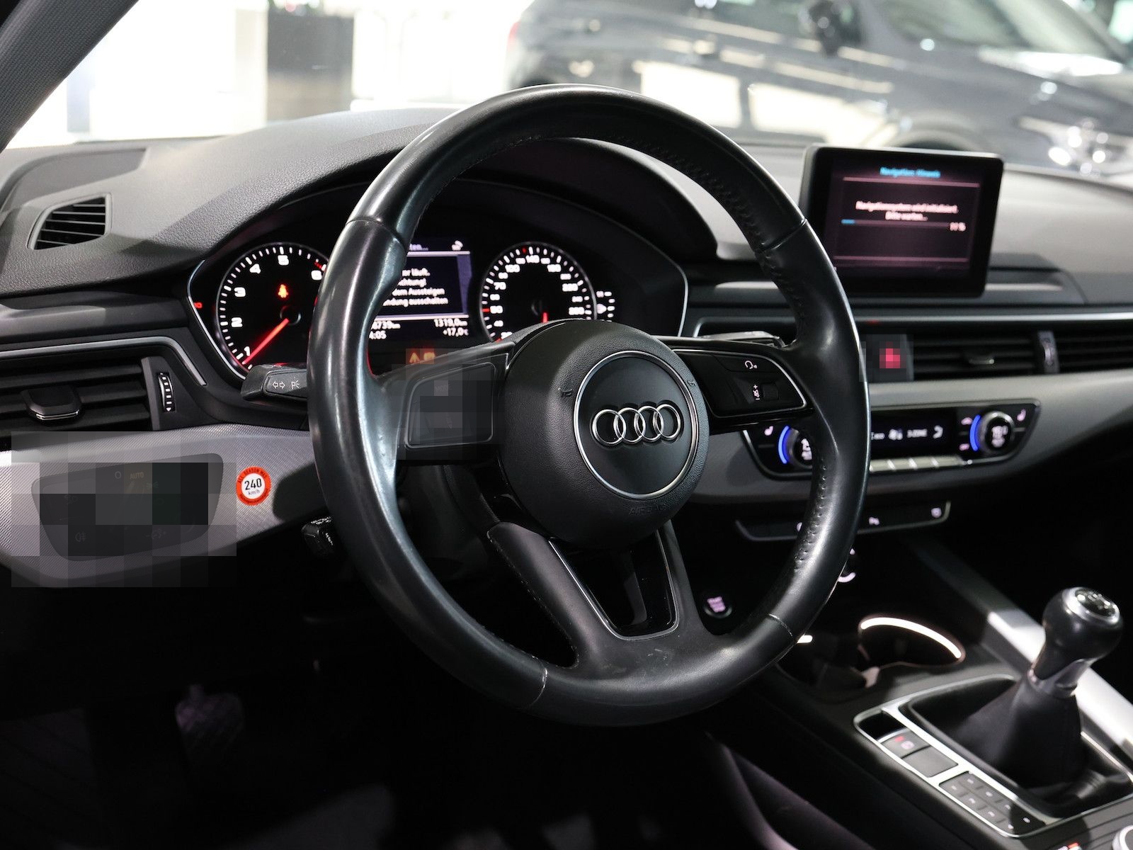 Audi A4 Avant 35 TFSI SPORT / 1.HAND / LED / NAVI+ foto 13