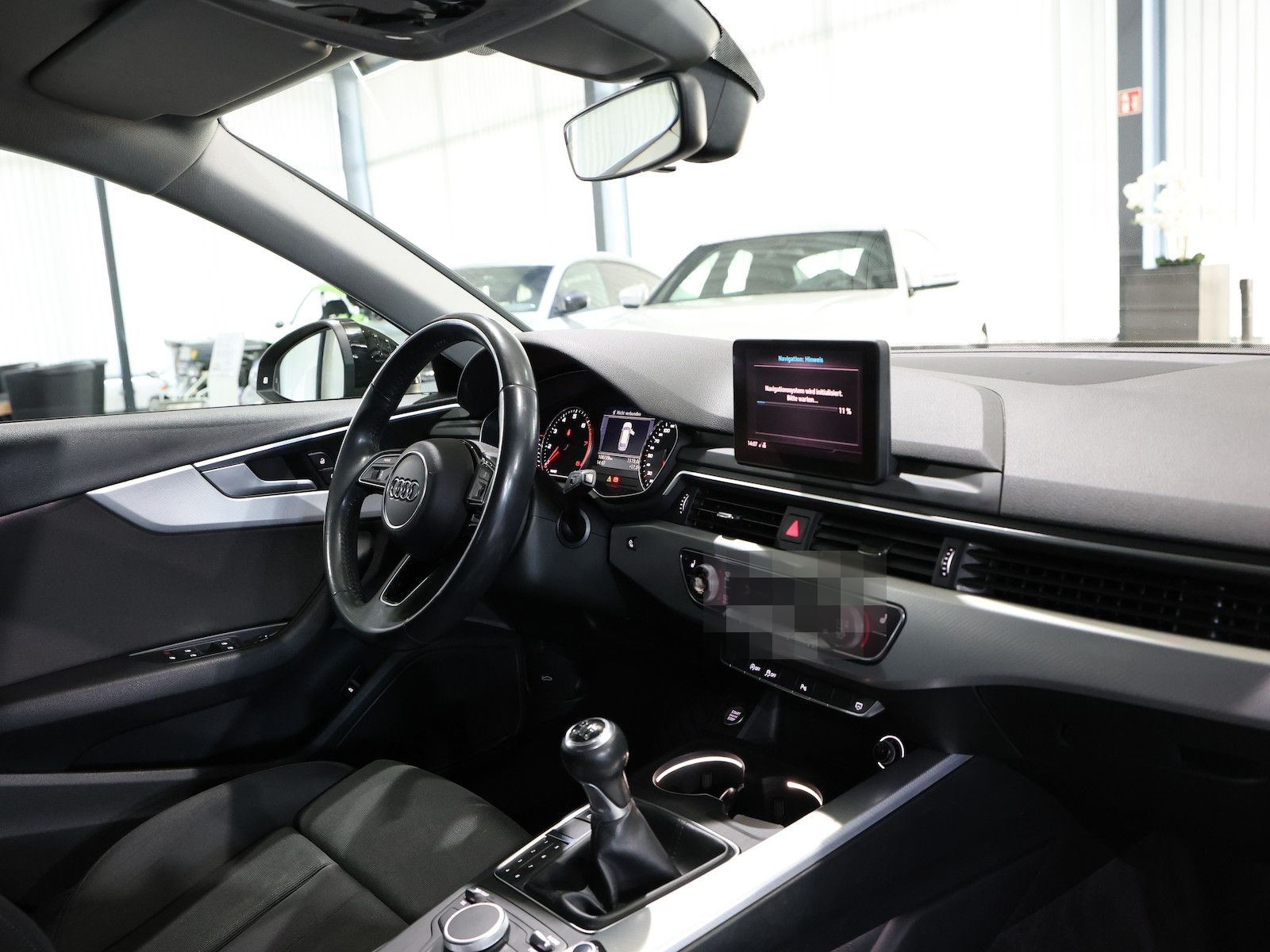 Audi A4 Avant 35 TFSI SPORT / 1.HAND / LED / NAVI+ foto 19