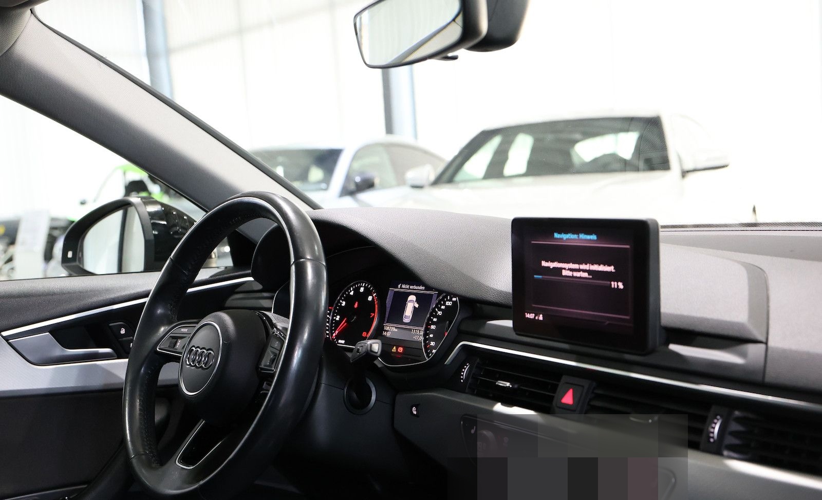 Audi A4 Avant 35 TFSI SPORT / 1.HAND / LED / NAVI+ foto 20