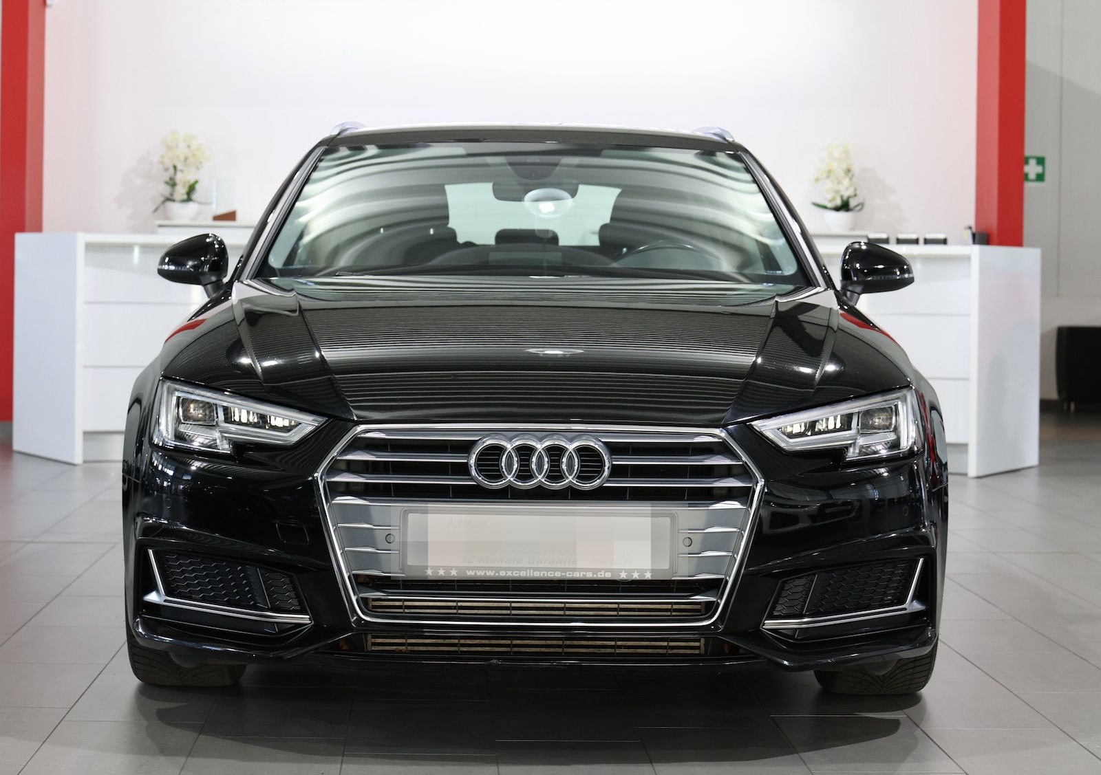 Audi A4 Avant 35 TFSI SPORT / 1.HAND / LED / NAVI+ foto 6
