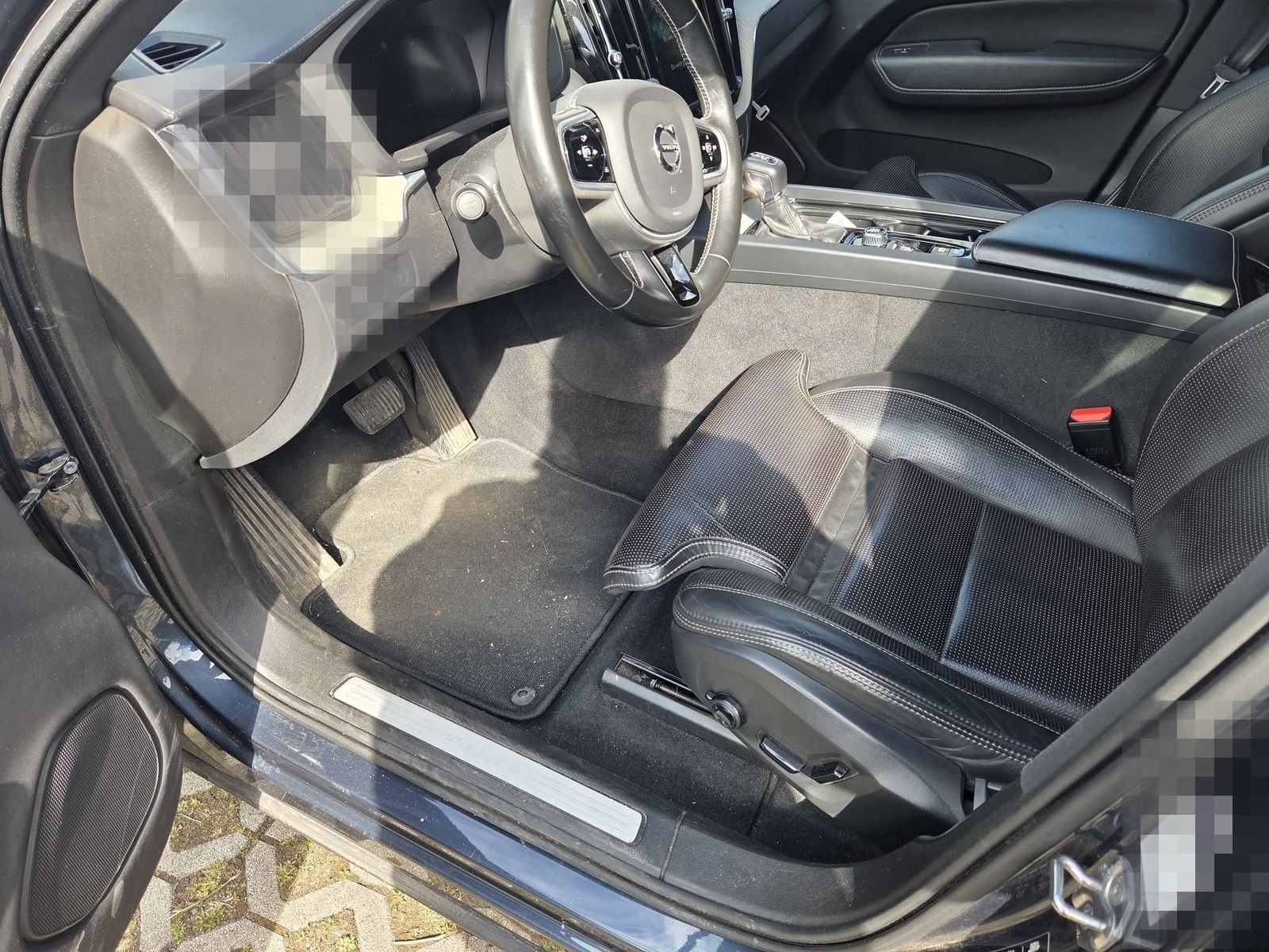 Volvo XC60 Inscription HUD Pano 360° Leder Standhezg. foto 11