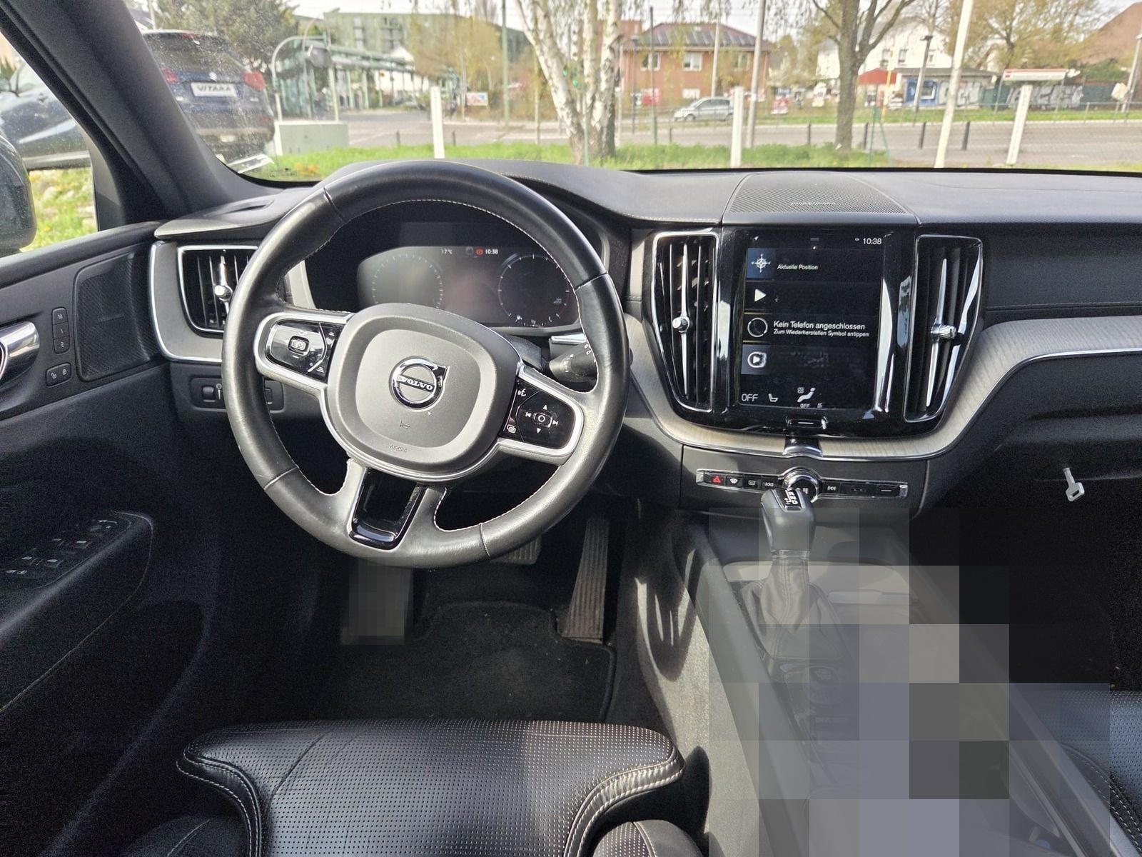 Volvo XC60 Inscription HUD Pano 360° Leder Standhezg. foto 12