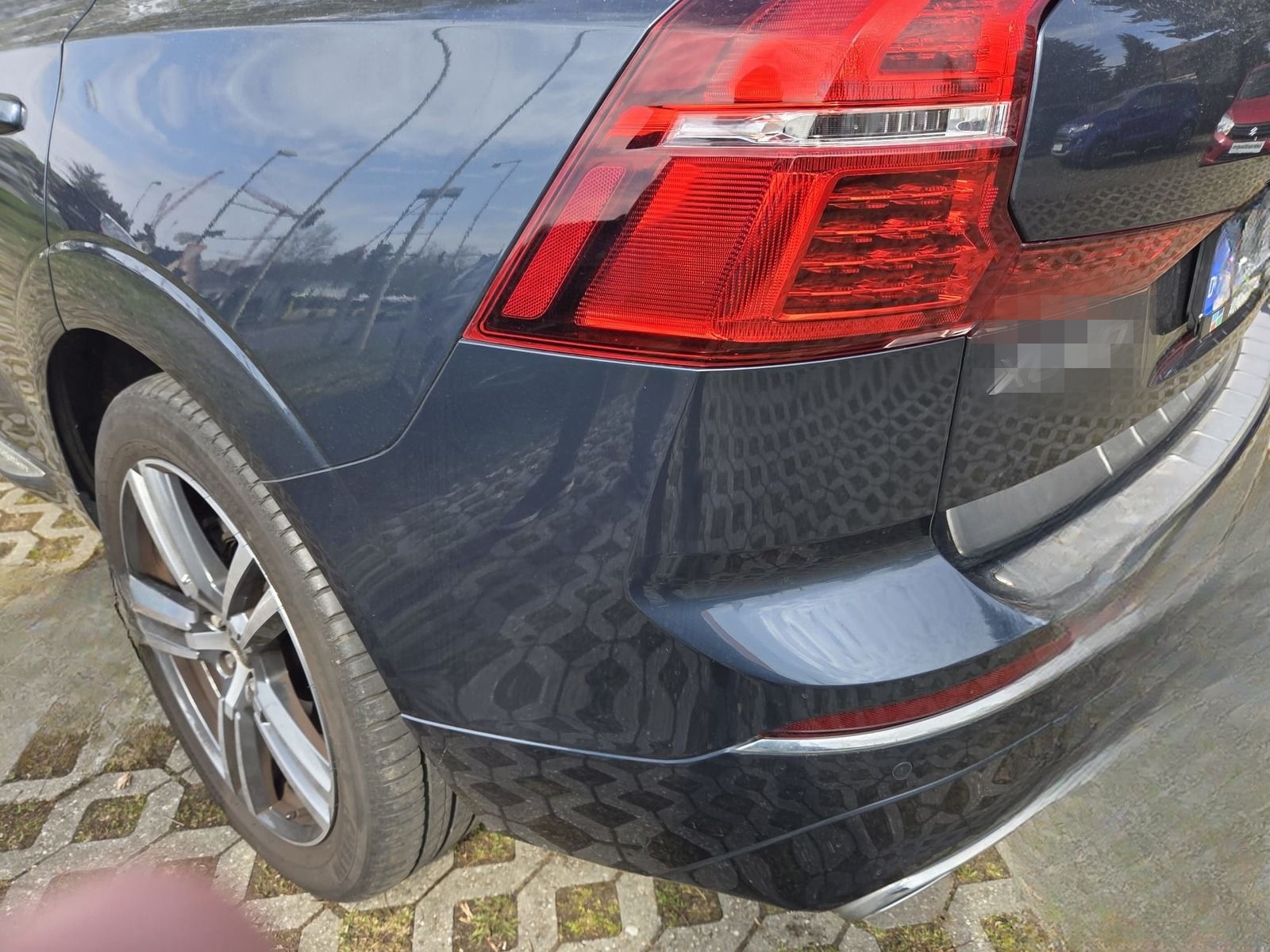 Volvo XC60 Inscription HUD Pano 360° Leder Standhezg. foto 20