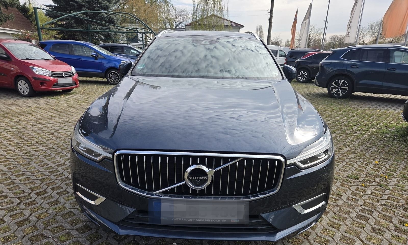 Volvo XC60 Inscription HUD Pano 360° Leder Standhezg. foto 3