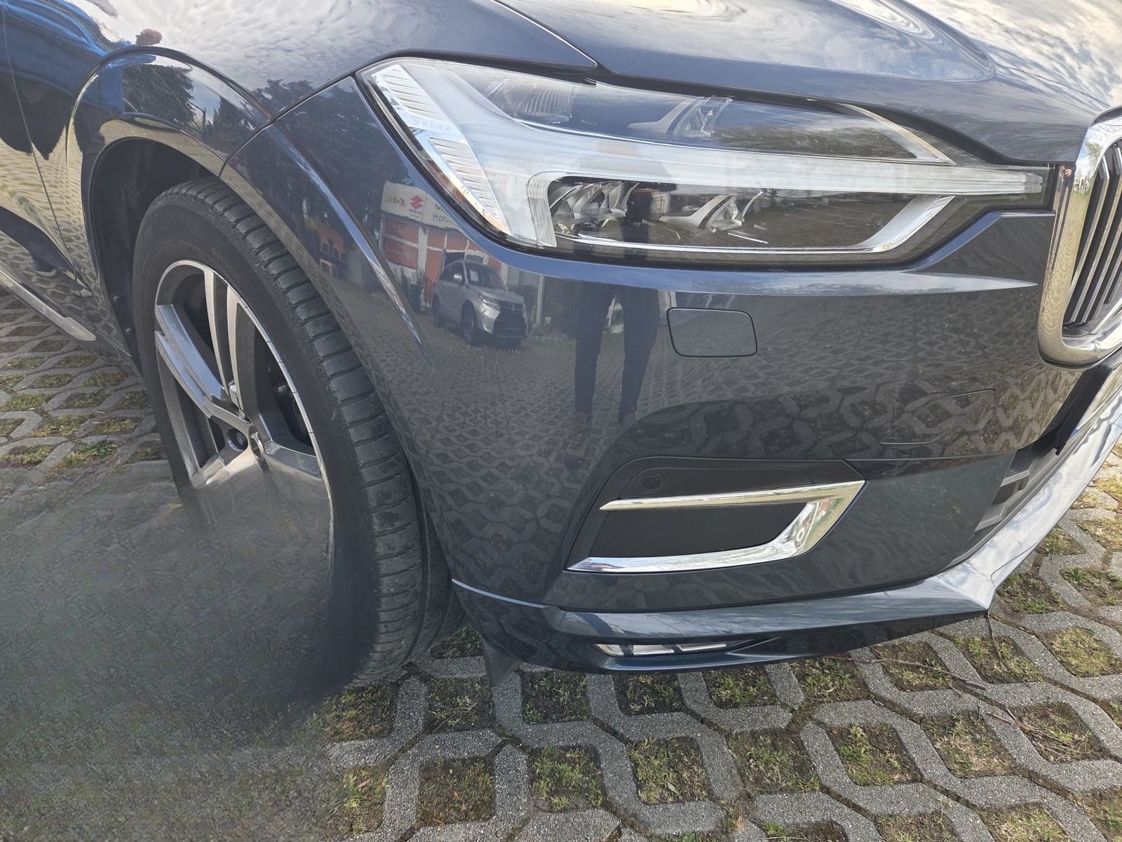 Volvo XC60 Inscription HUD Pano 360° Leder Standhezg. foto 23