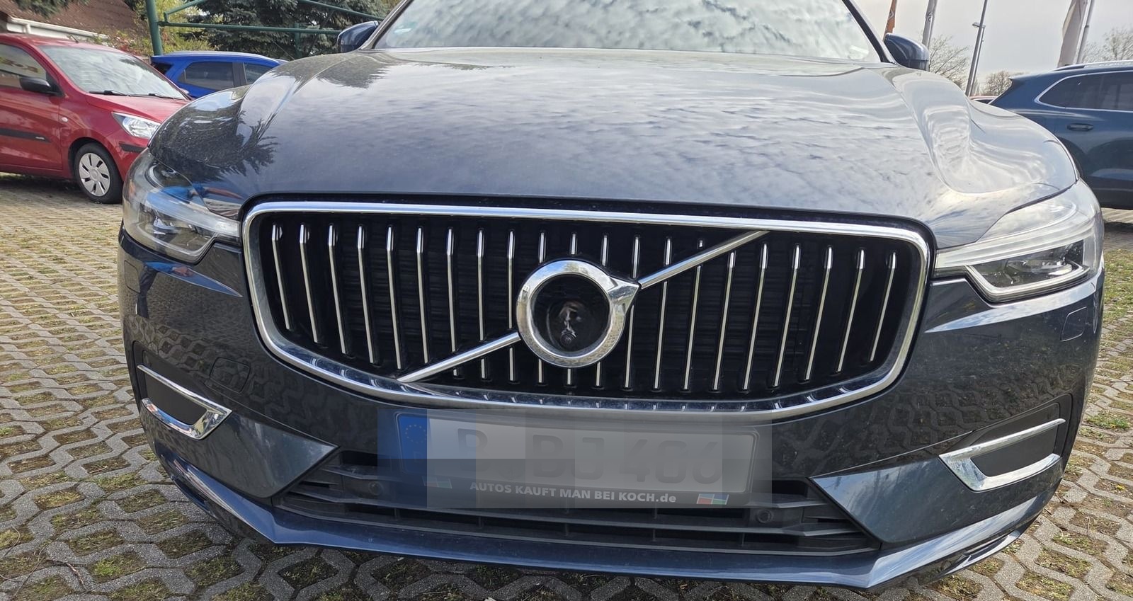 Volvo XC60 Inscription HUD Pano 360° Leder Standhezg. foto 24