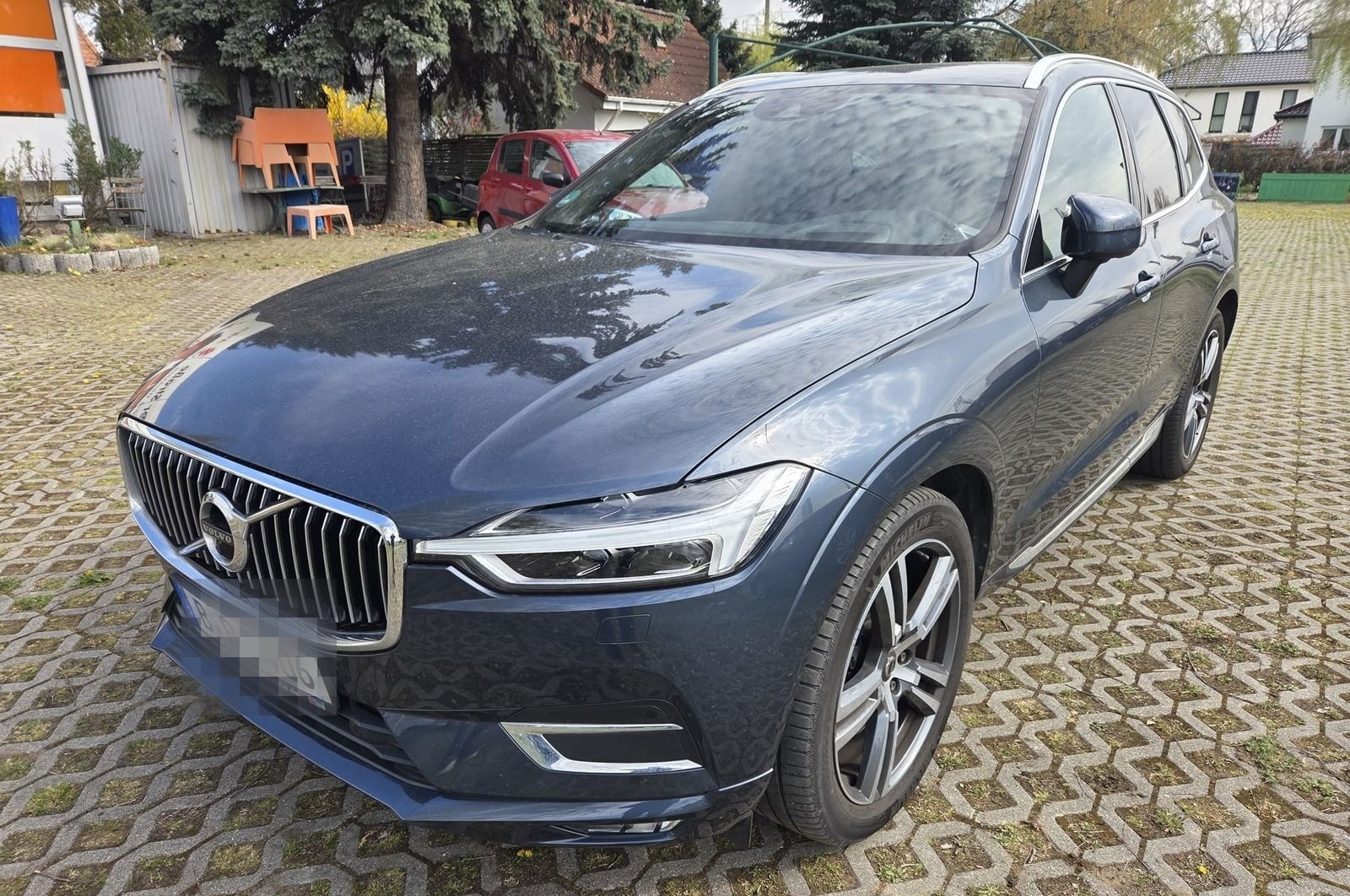 Volvo XC60 Inscription HUD Pano 360° Leder Standhezg. foto 4